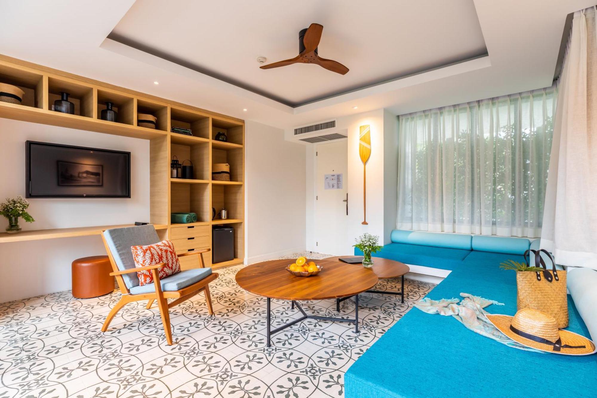 Resort Outrigger - Sha Extra Surin Beach (Phuket)