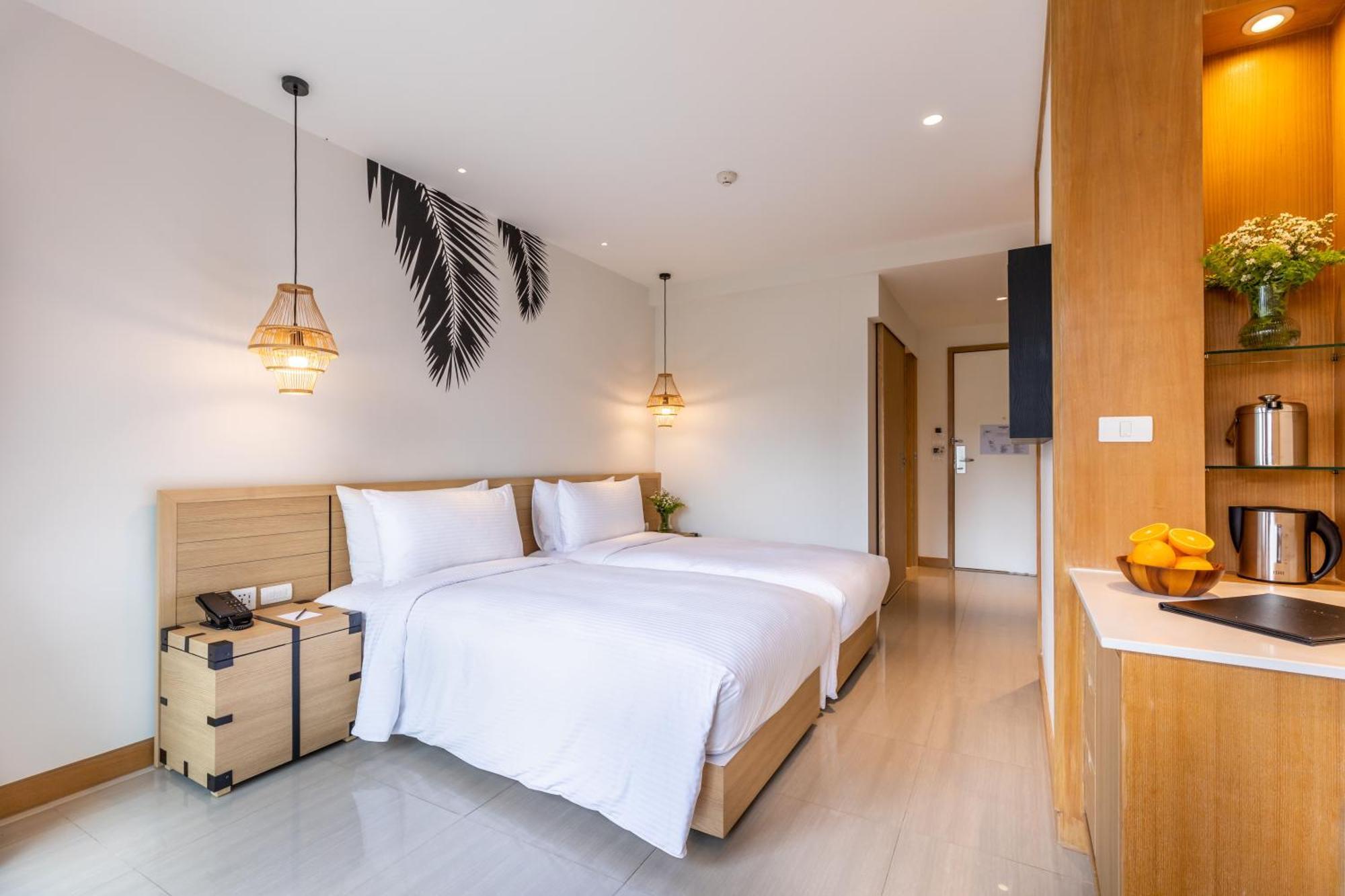 Outrigger - Sha Extra Surin Beach (Phuket)
