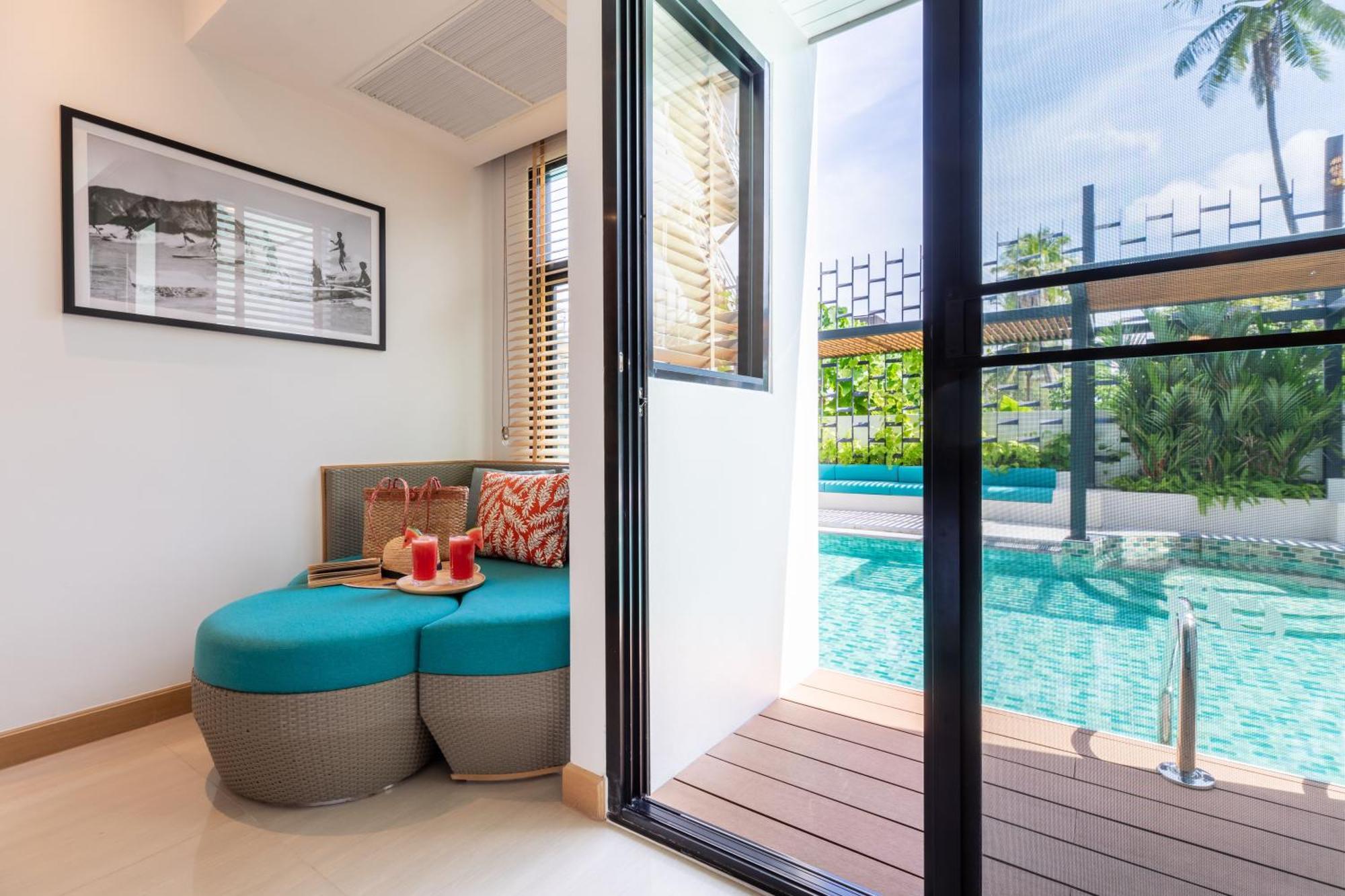 Resort Outrigger - Sha Extra Surin Beach (Phuket)