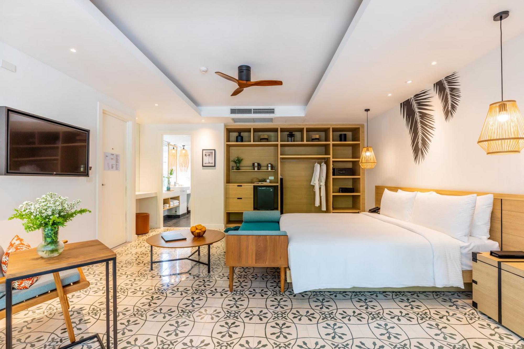 Outrigger - Sha Extra Resort Surin Beach (Phuket)