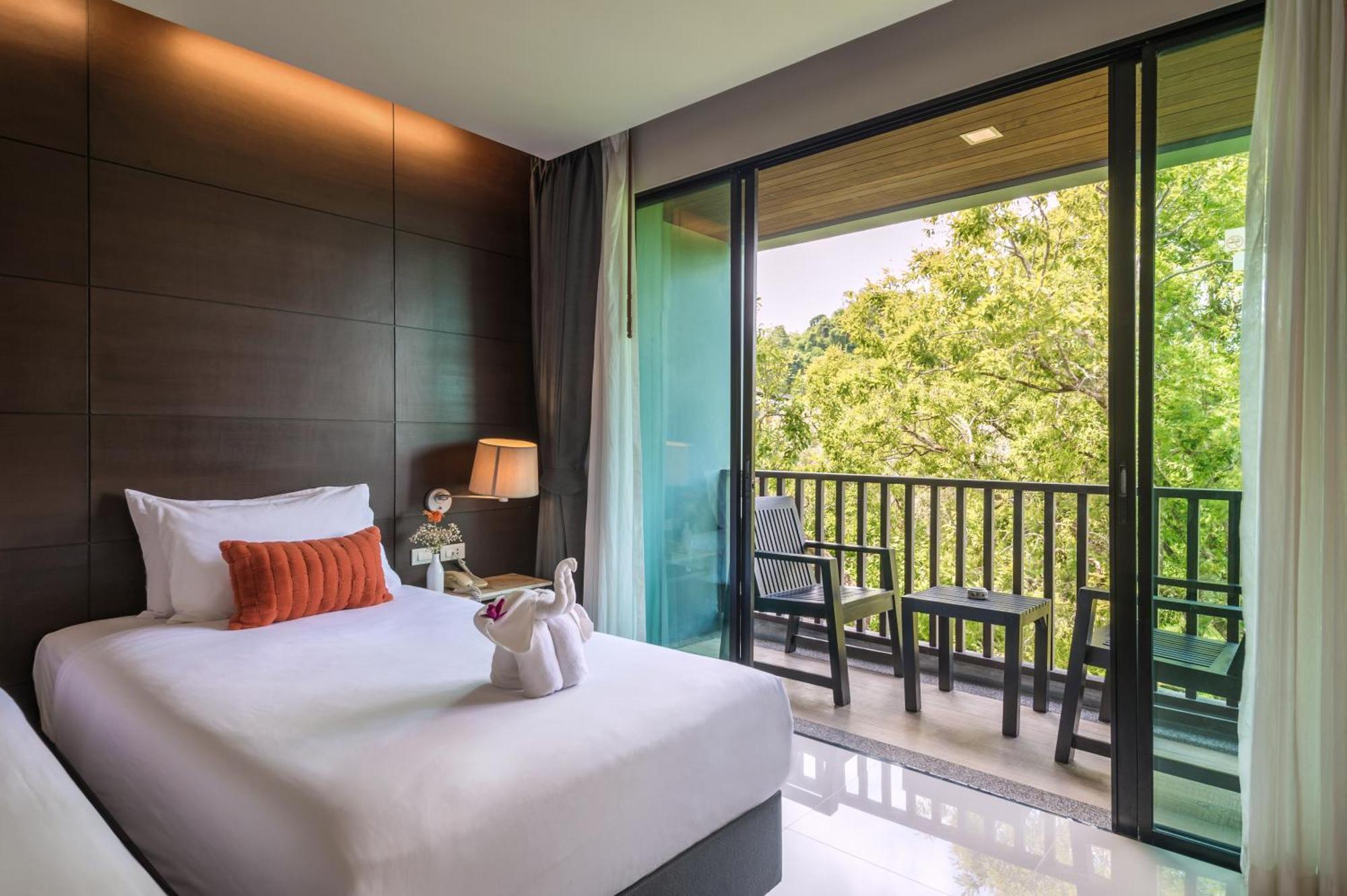 Resort Aree Tara Krabi