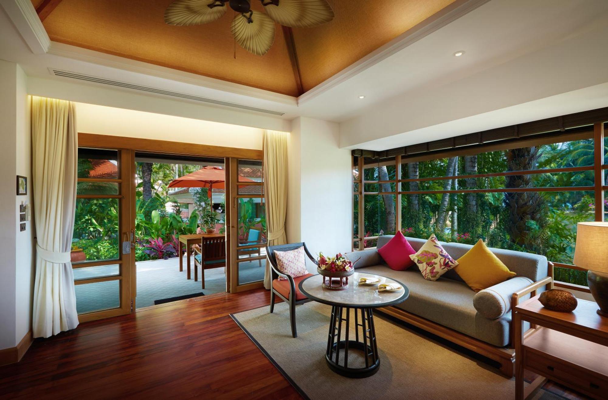 Santiburi Koh Samui Mae Nam