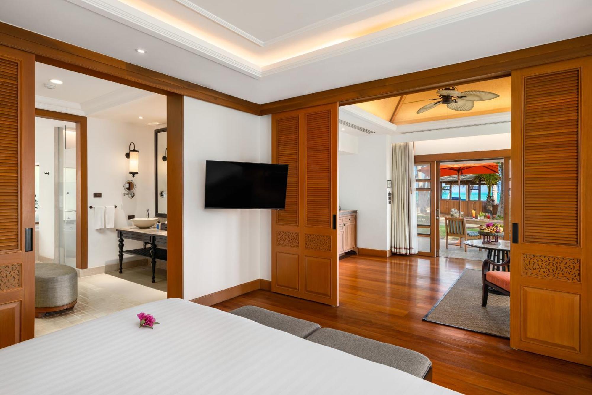 Santiburi Koh Samui Resort Mae Nam