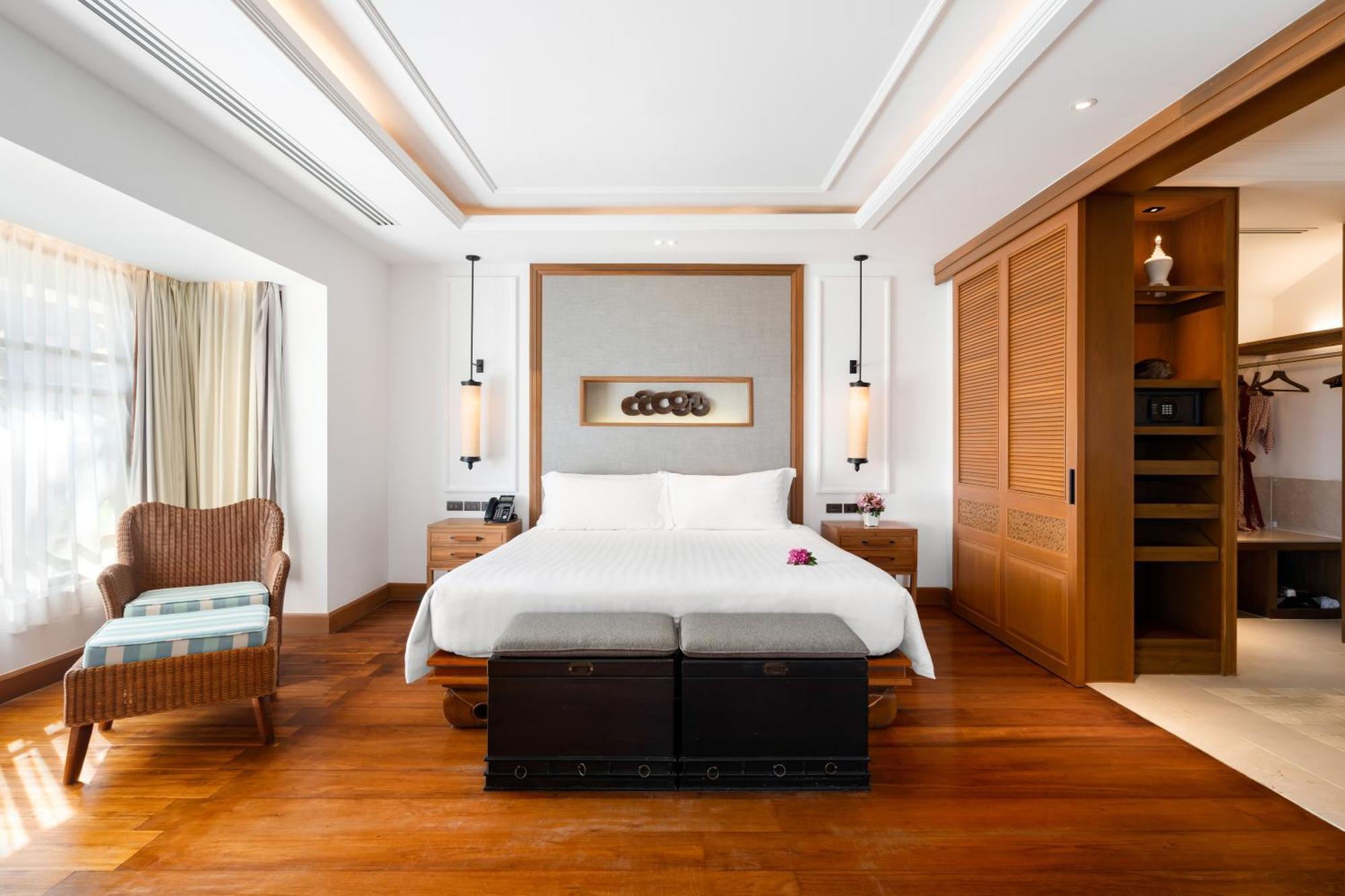 Resort Santiburi Koh Samui Mae Nam
