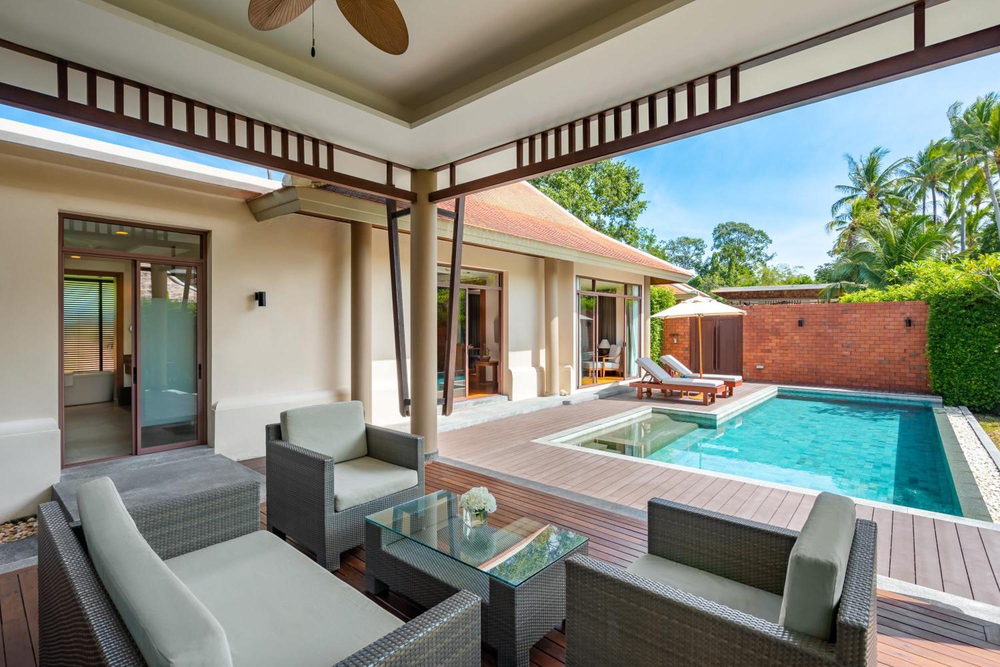 Resort Santiburi Koh Samui Mae Nam
