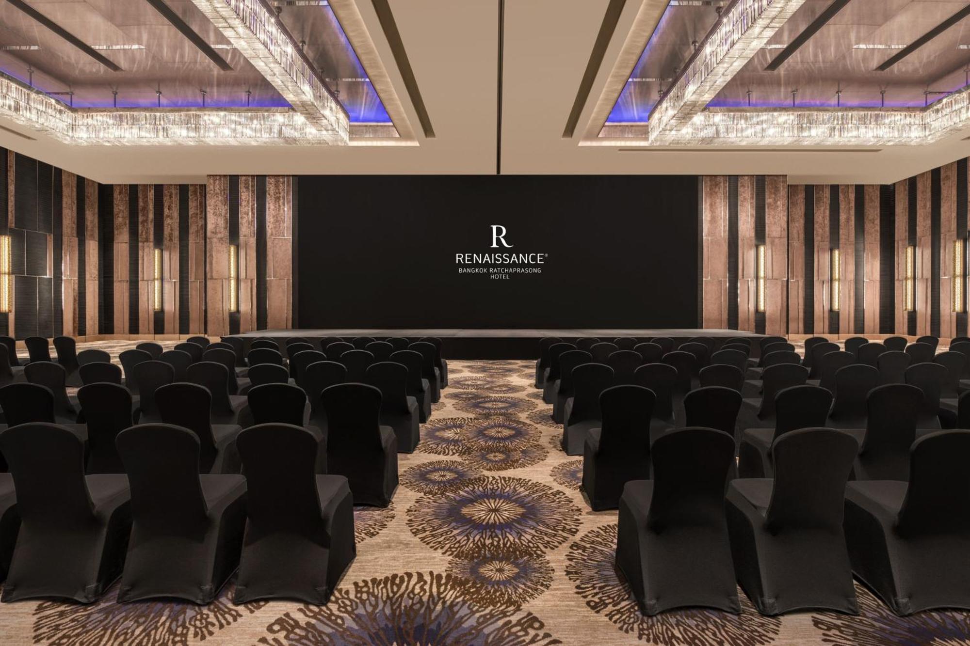 Hotel Renaissance Ratchaprasong Banguecoque