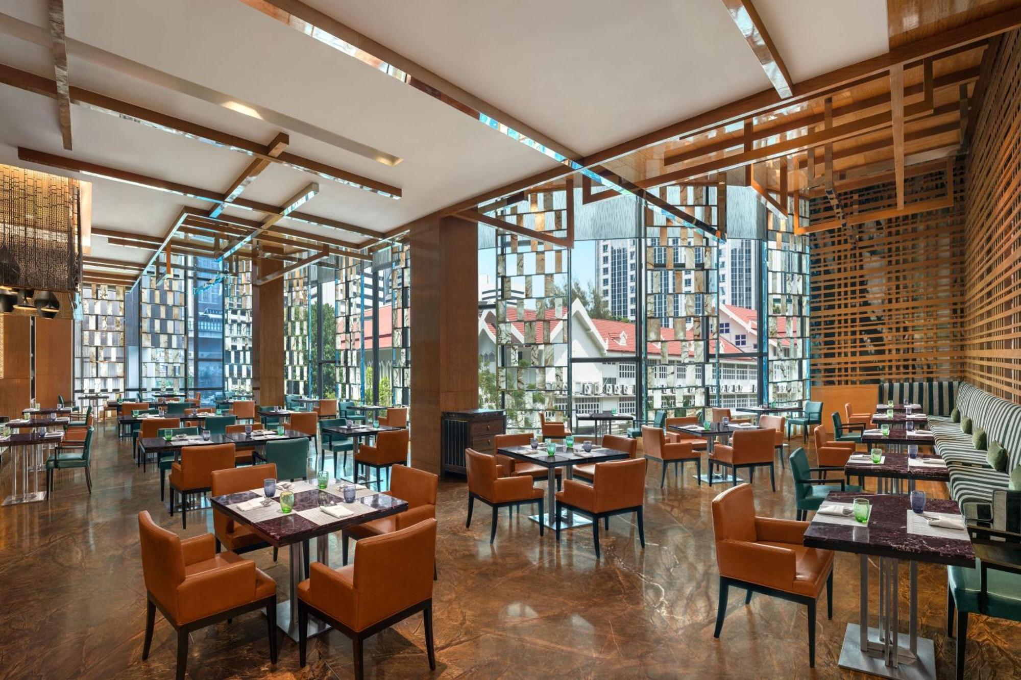 Renaissance Ratchaprasong 5* Banguecoque