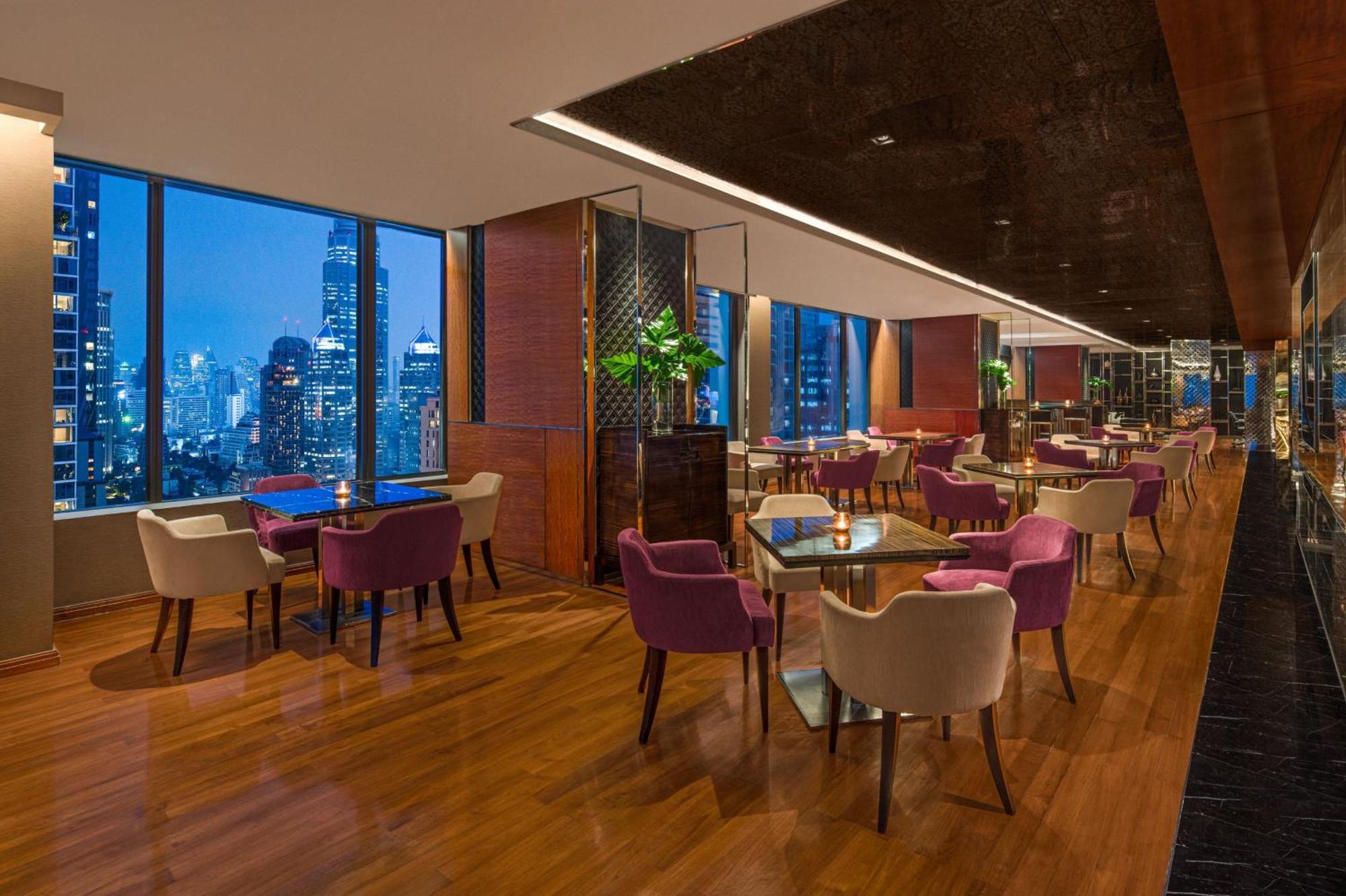 Renaissance Ratchaprasong 5* Banguecoque