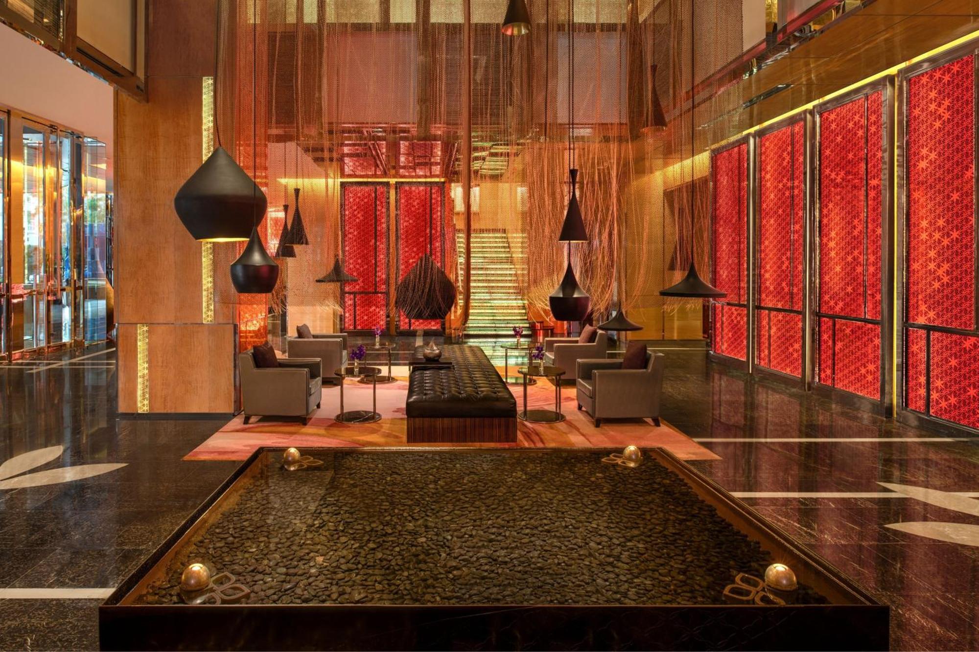 Hotel Renaissance Ratchaprasong Banguecoque