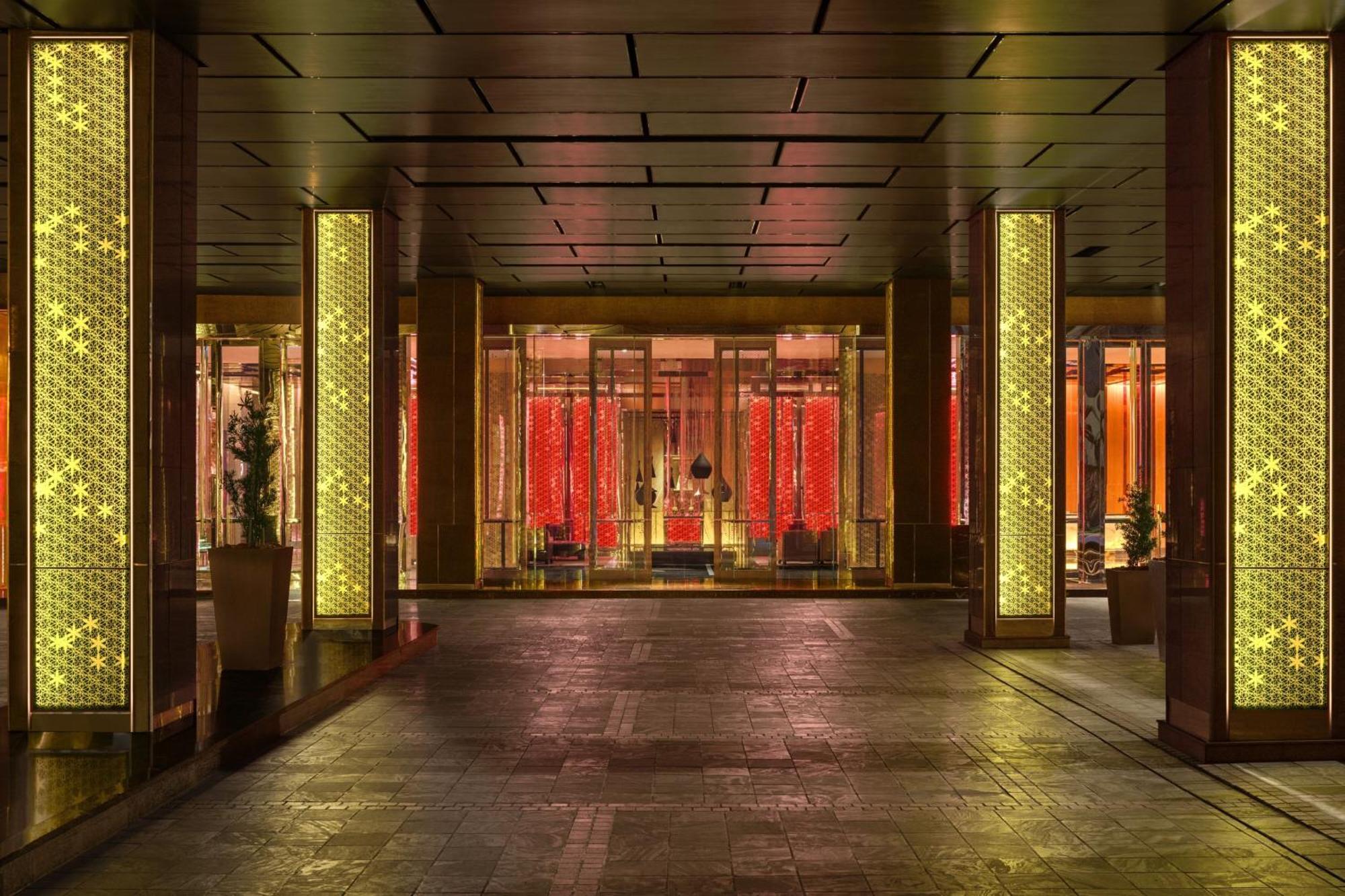 Hotel Renaissance Ratchaprasong Banguecoque