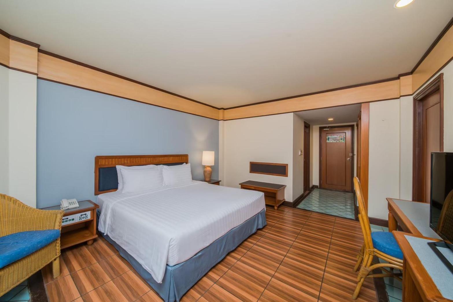 Botany Pattaya 5* Na Chom Thian