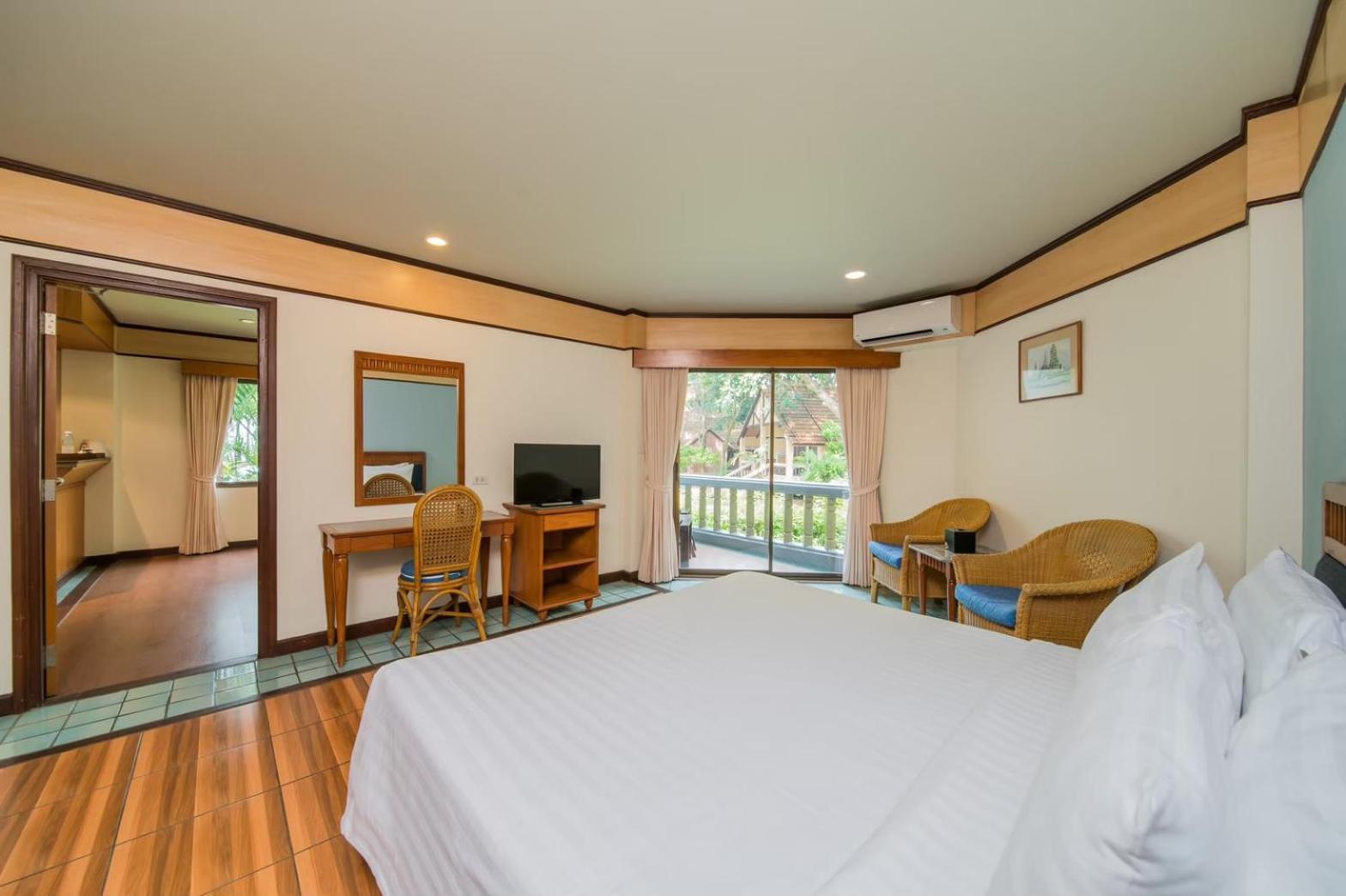 Resort Botany Pattaya 5*