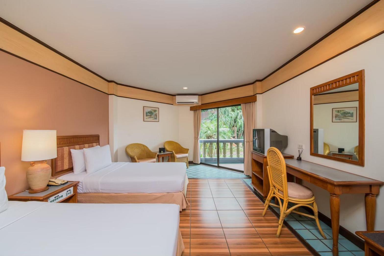 Resort Botany Pattaya