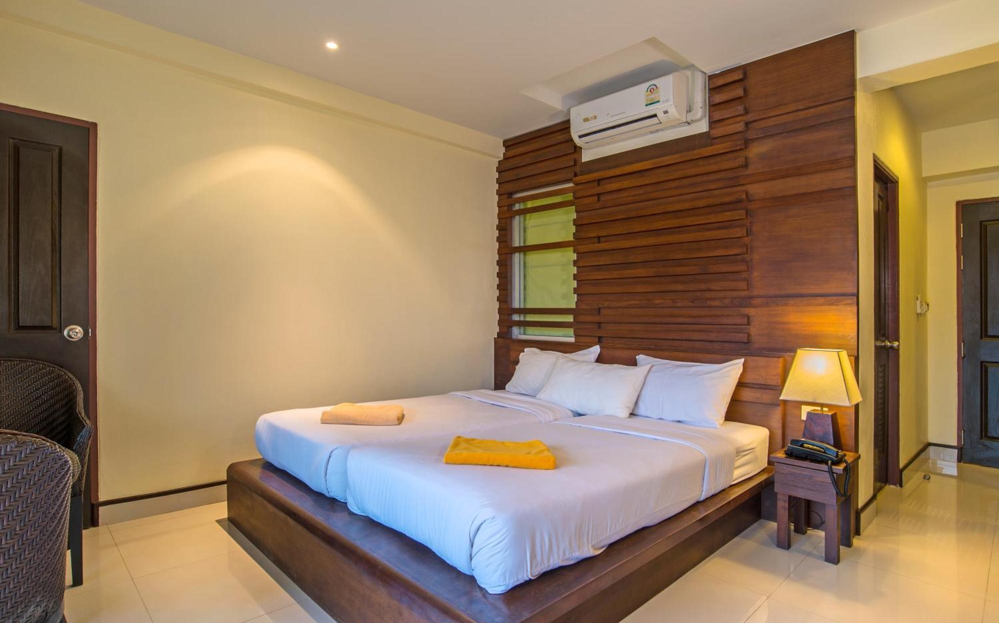 Lanta Pura Resort-sha Extra Resort 3*