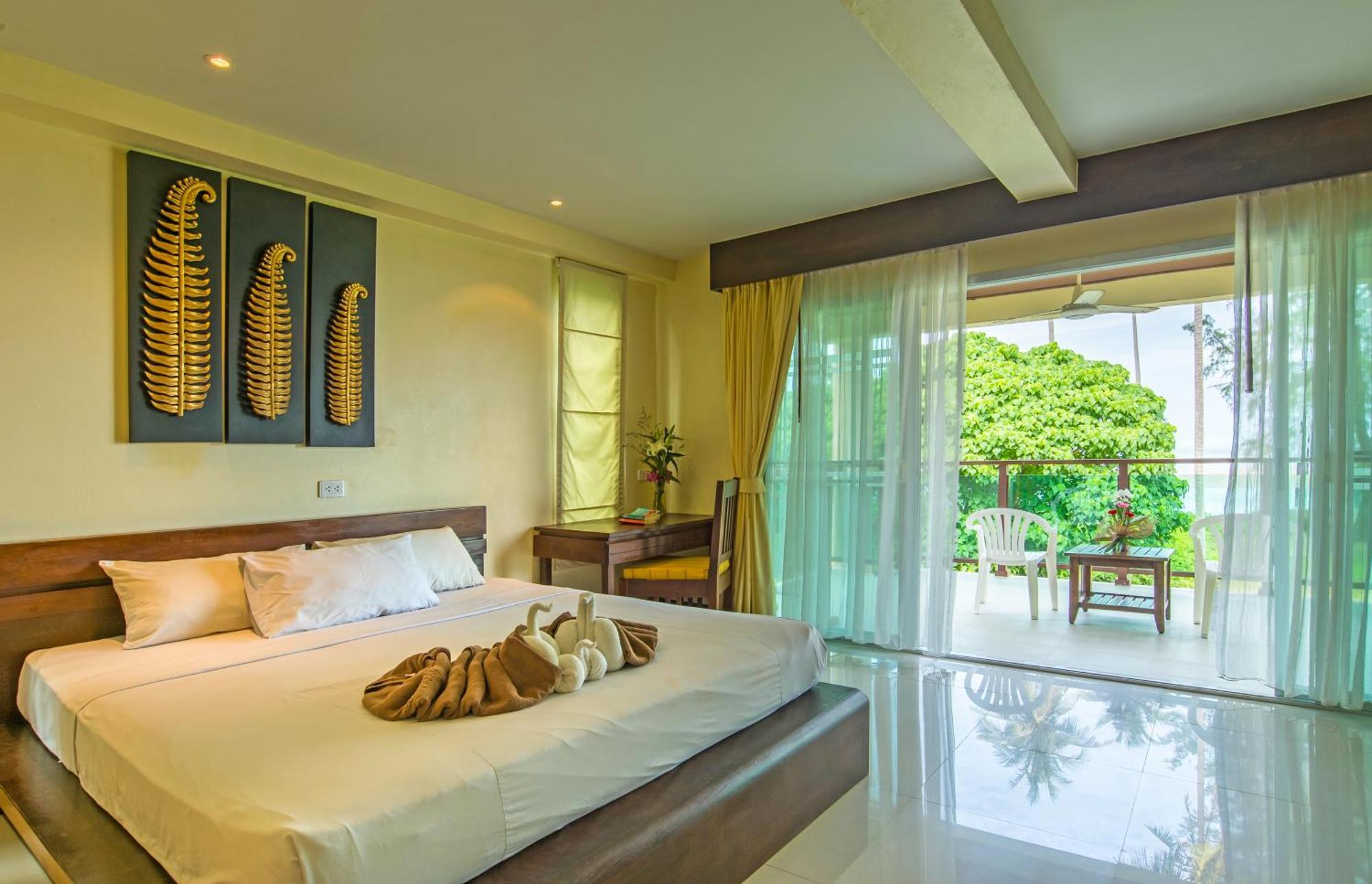 Resort Lanta Pura Resort-sha Extra