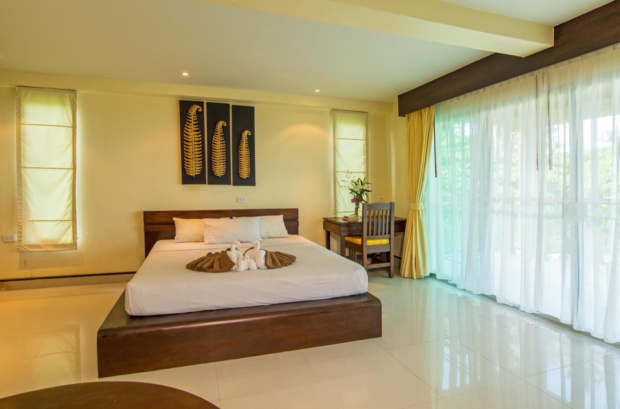 Resort Lanta Pura Resort-sha Extra 3*