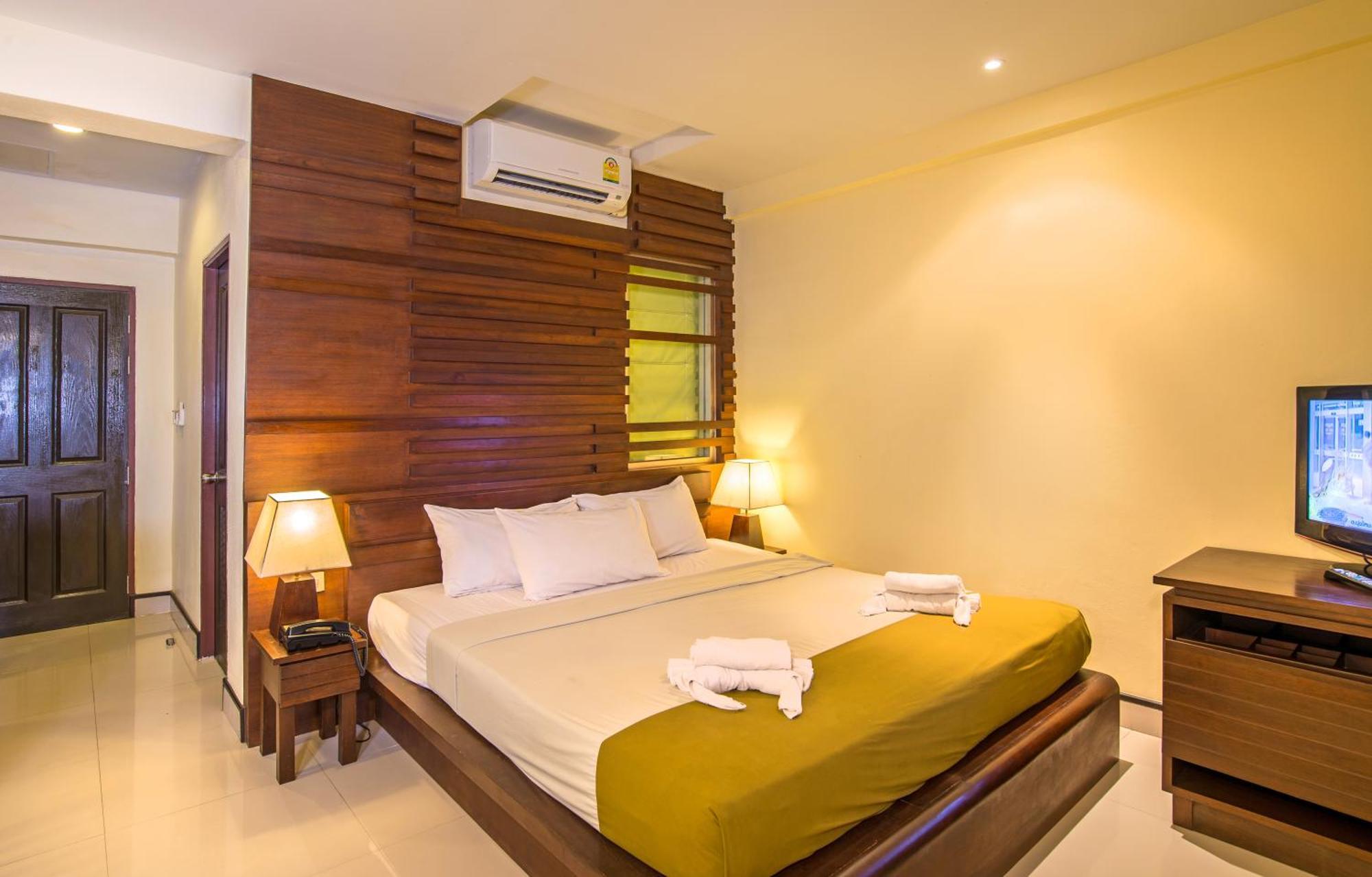 Lanta Pura Resort-sha Extra Resort Koh Lanta
