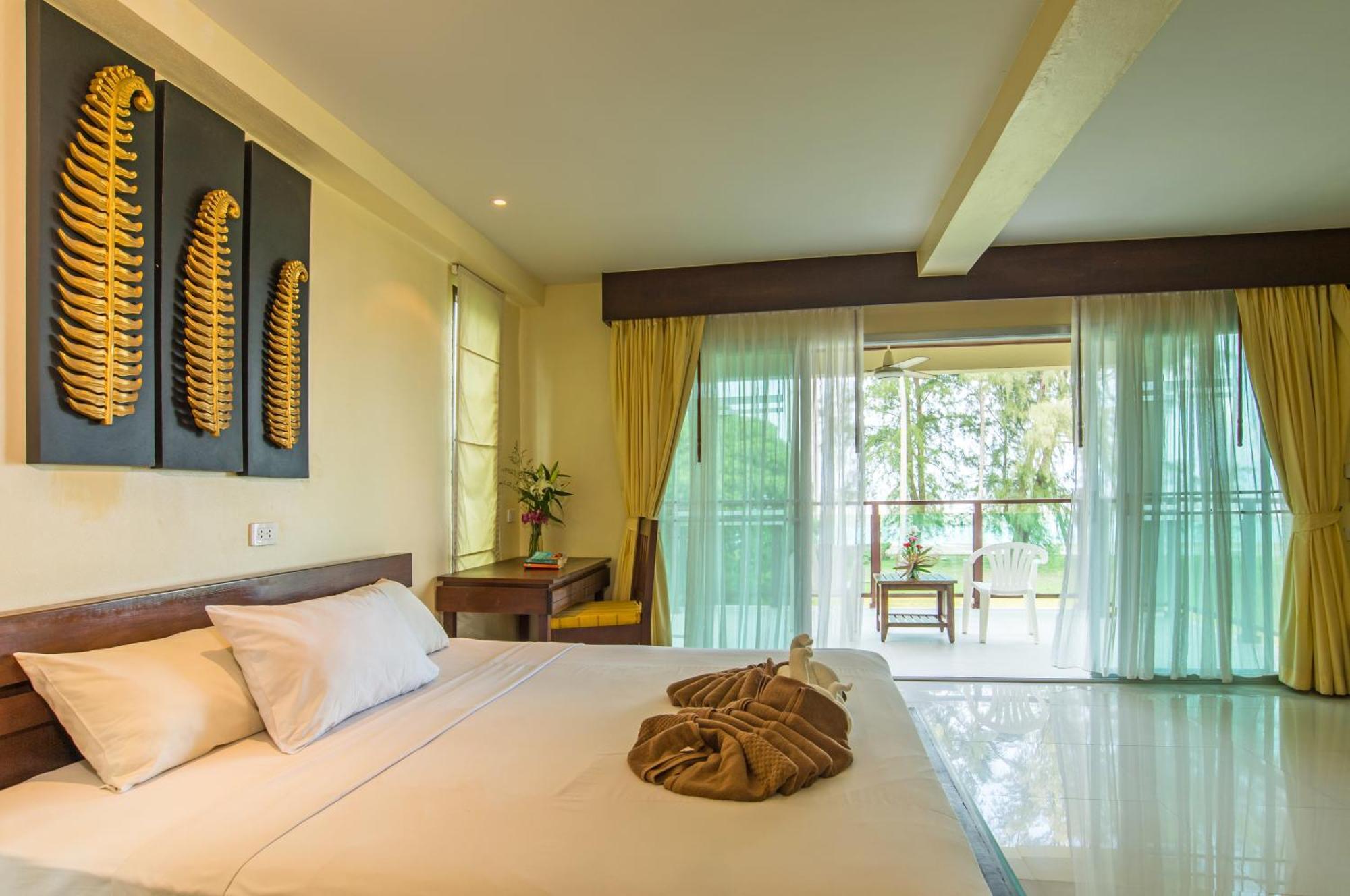 Lanta Pura Resort-sha Extra 3* Koh Lanta