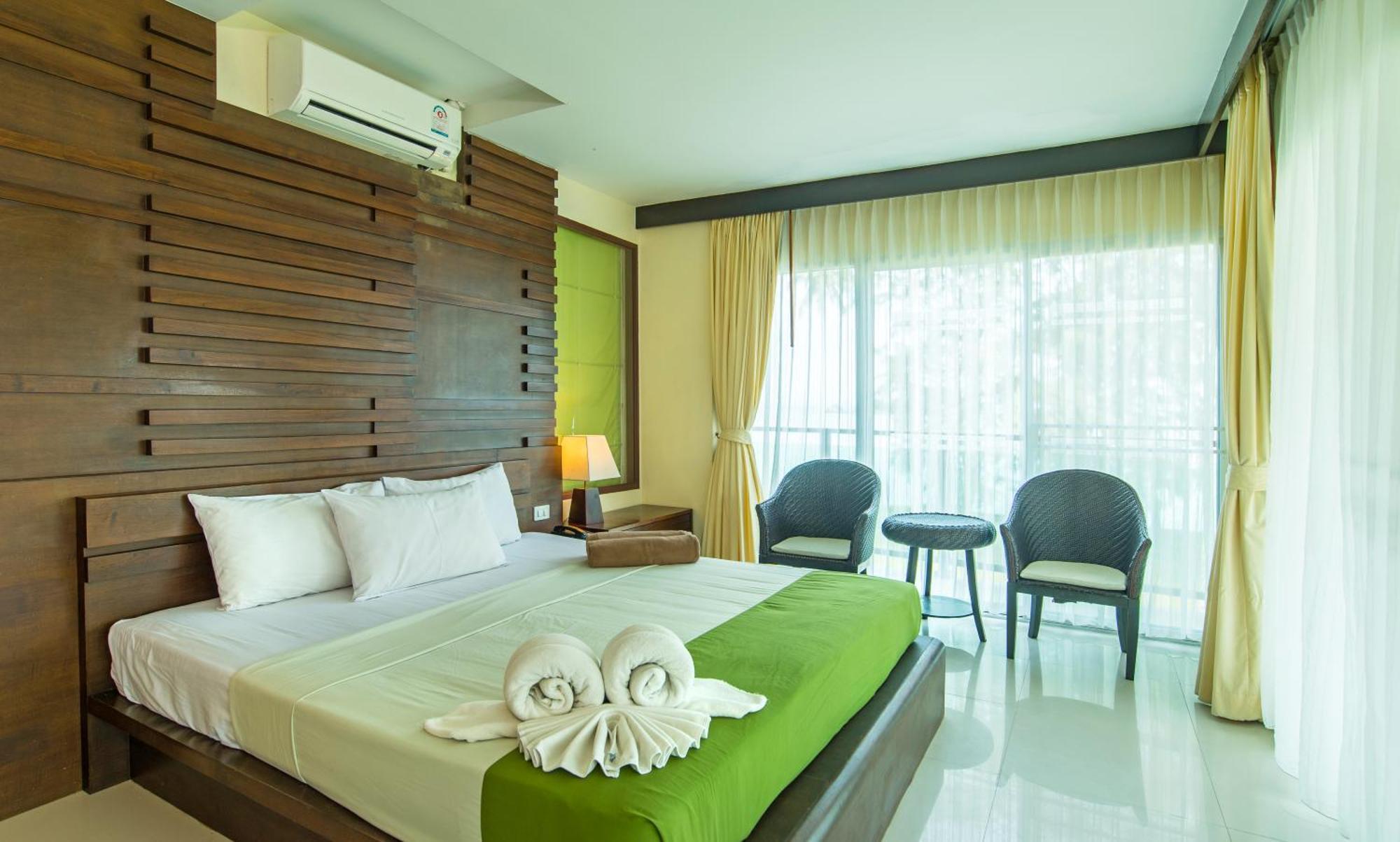 Resort Lanta Pura Resort-sha Extra Koh Lanta