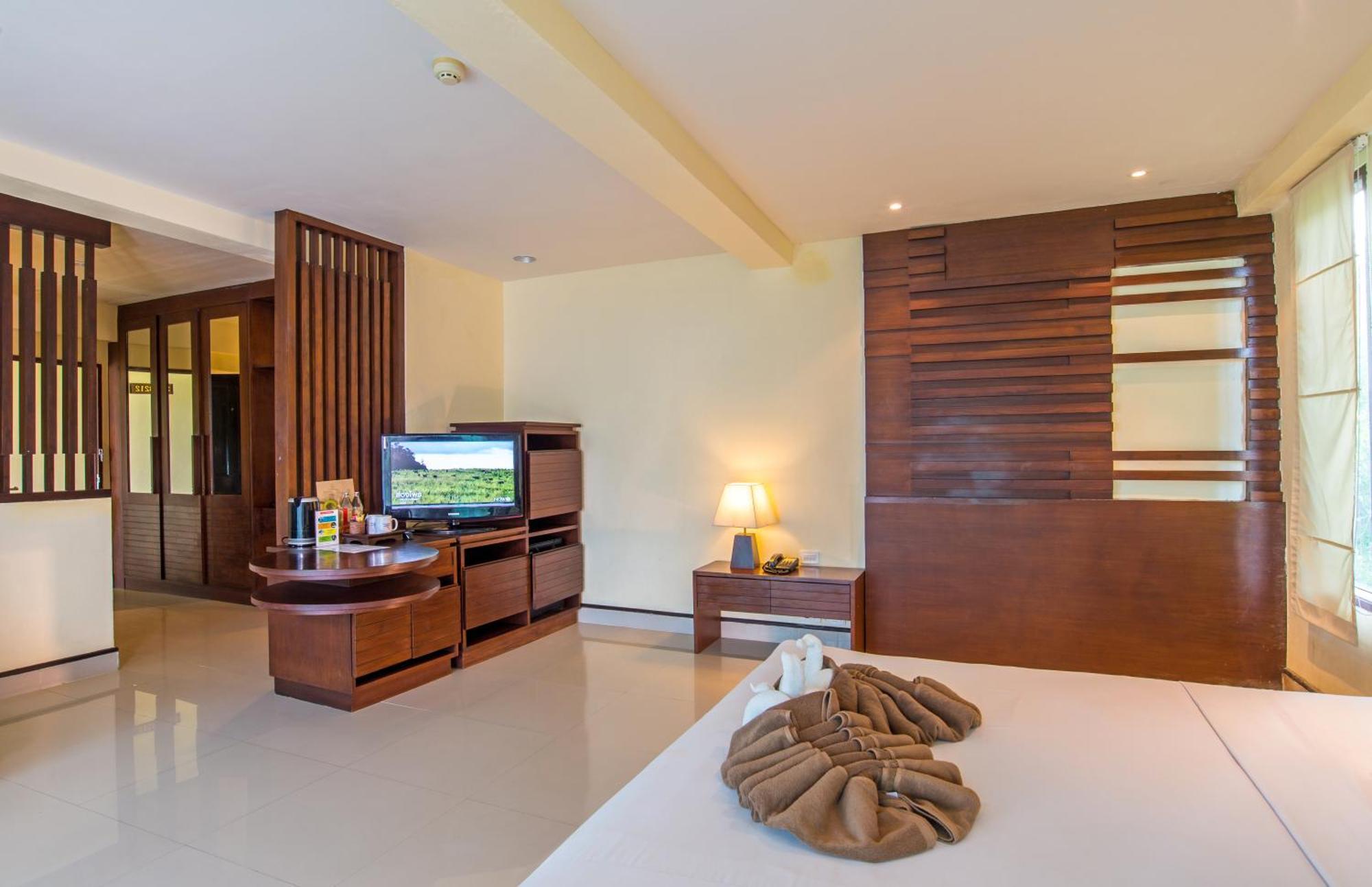 Lanta Pura Resort-sha Extra Resort 3*