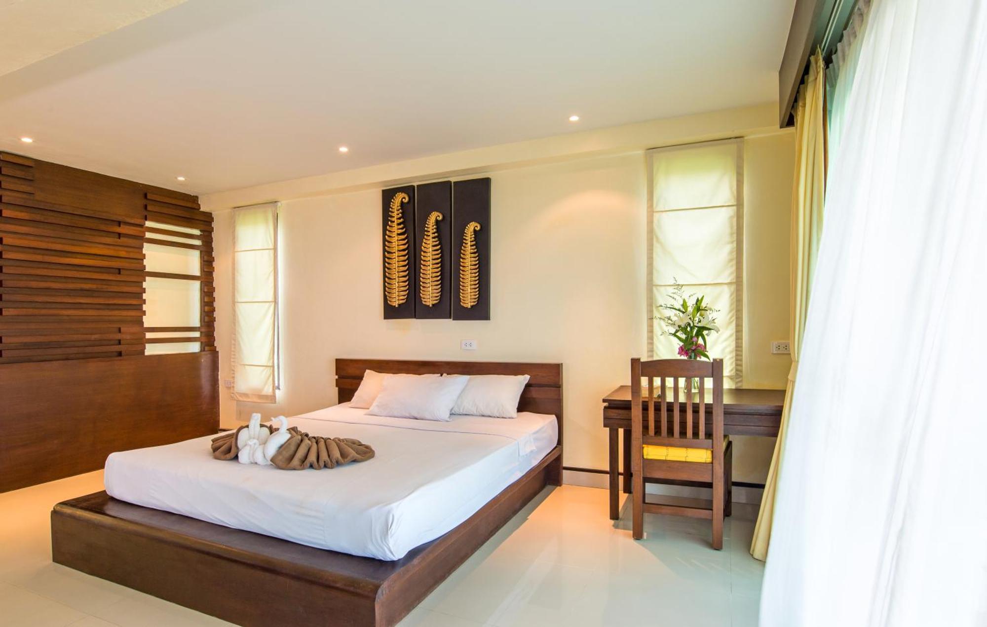 Resort Lanta Pura Resort-sha Extra Koh Lanta
