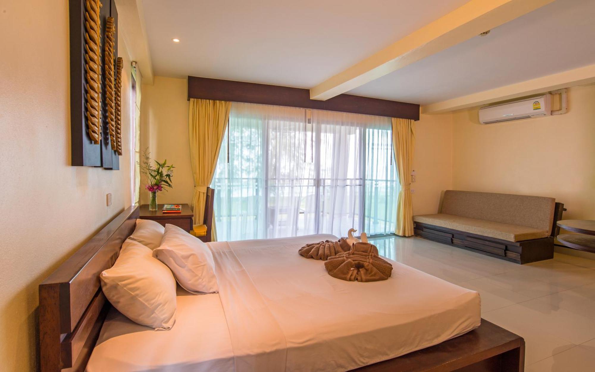 Lanta Pura Resort-sha Extra Koh Lanta