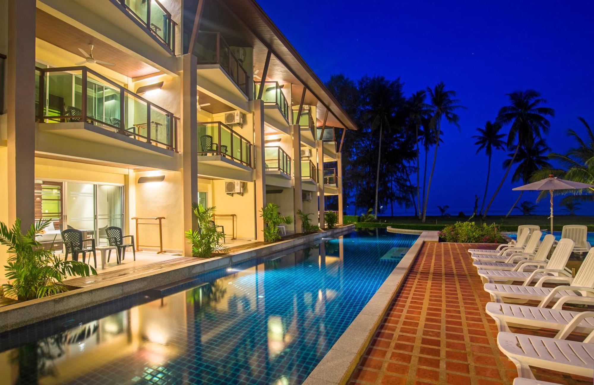 Lanta Pura Resort-sha Extra 3* Koh Lanta