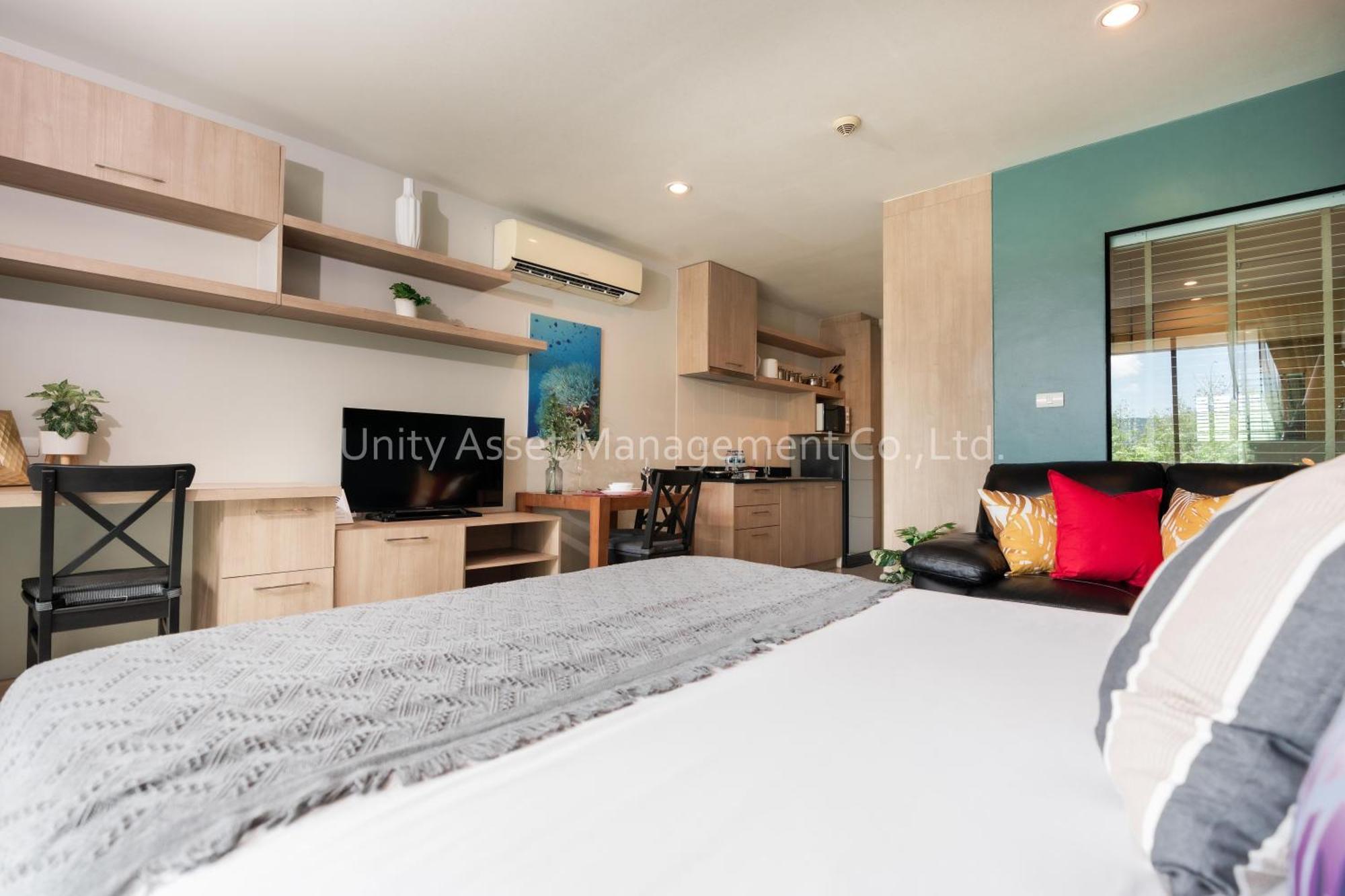 The Unity And The Bliss Apartamento Patong