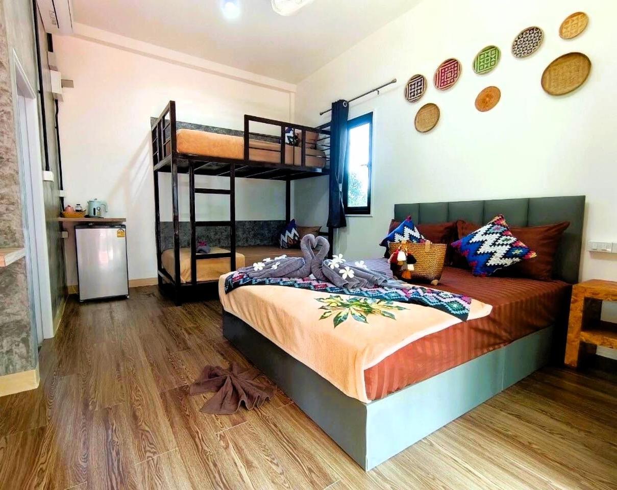 O K Chawkoh Guest house 2*