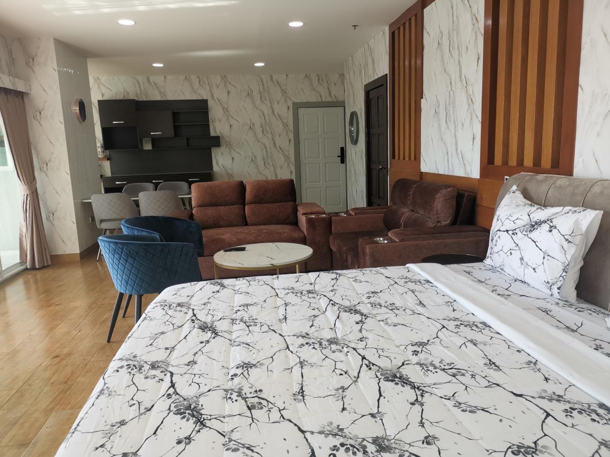 View Talay6 By Blue Ocean Apartamento Pattaya