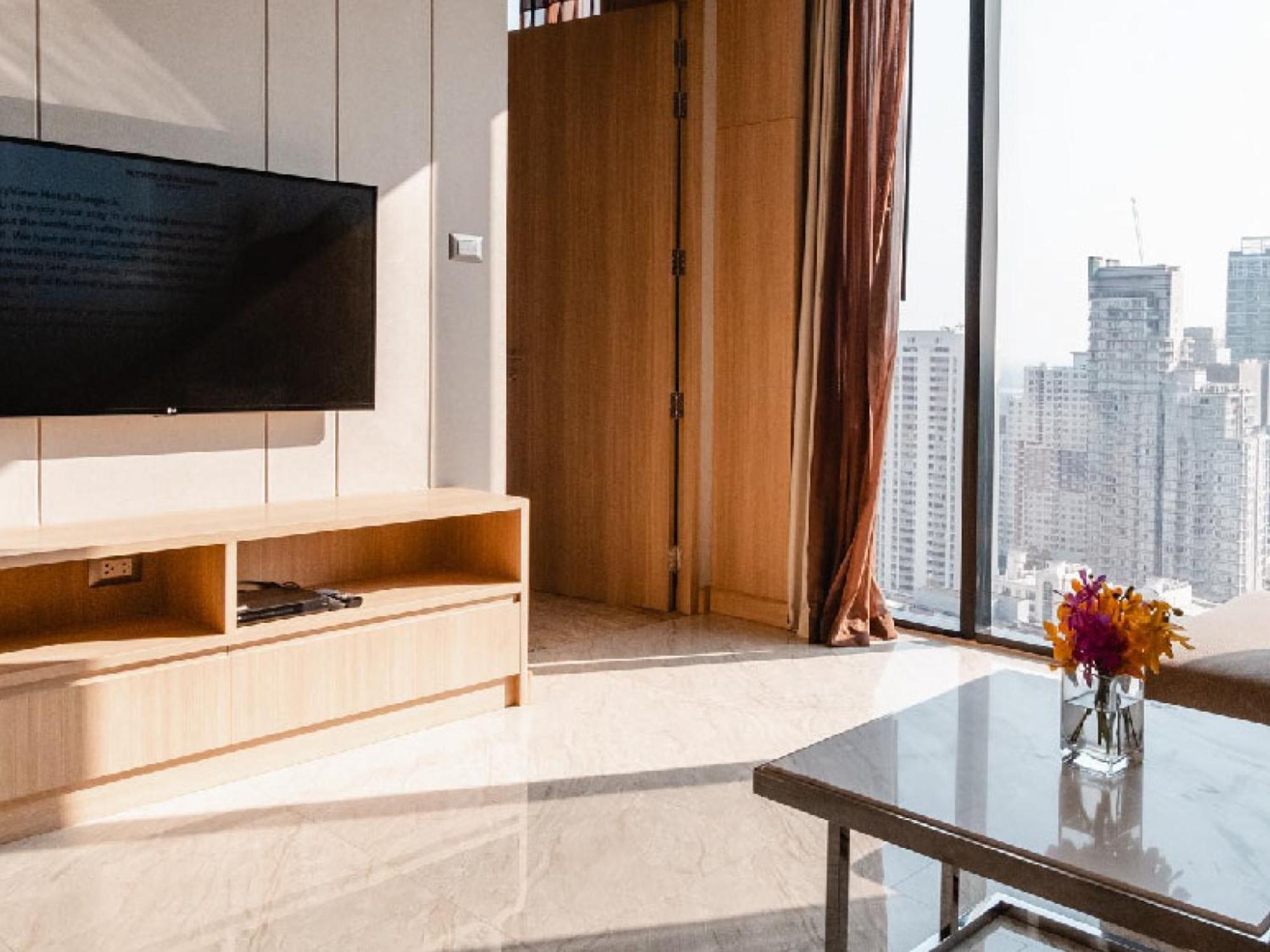 Skyview - Sukhumvit 5* Banguecoque