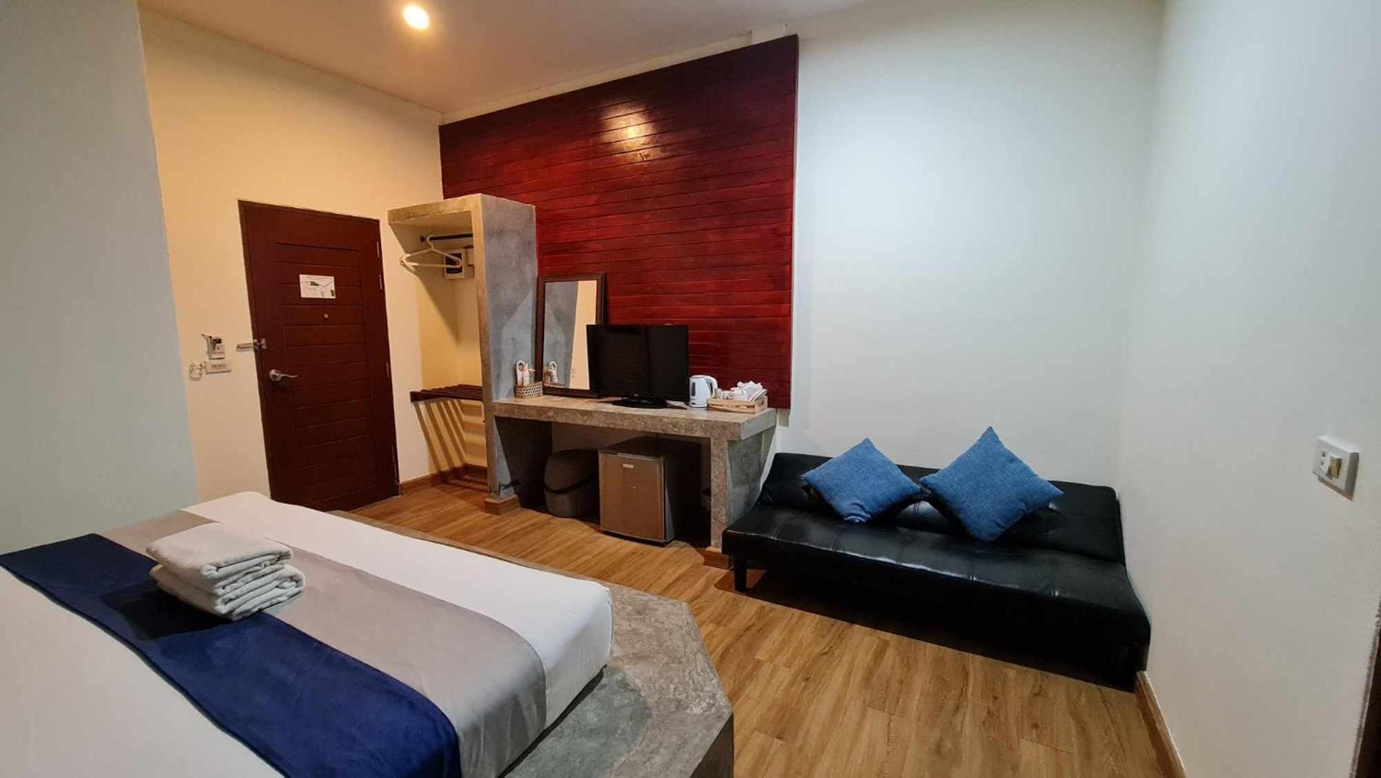 Baan Suan Rim Klong Resort Koh Lanta