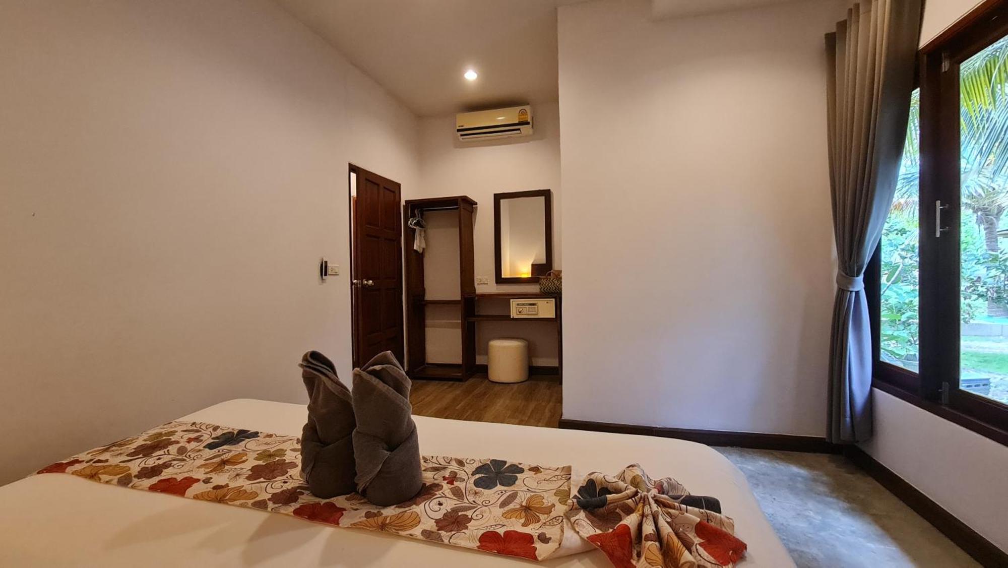 Baan Suan Rim Klong Resort Koh Lanta