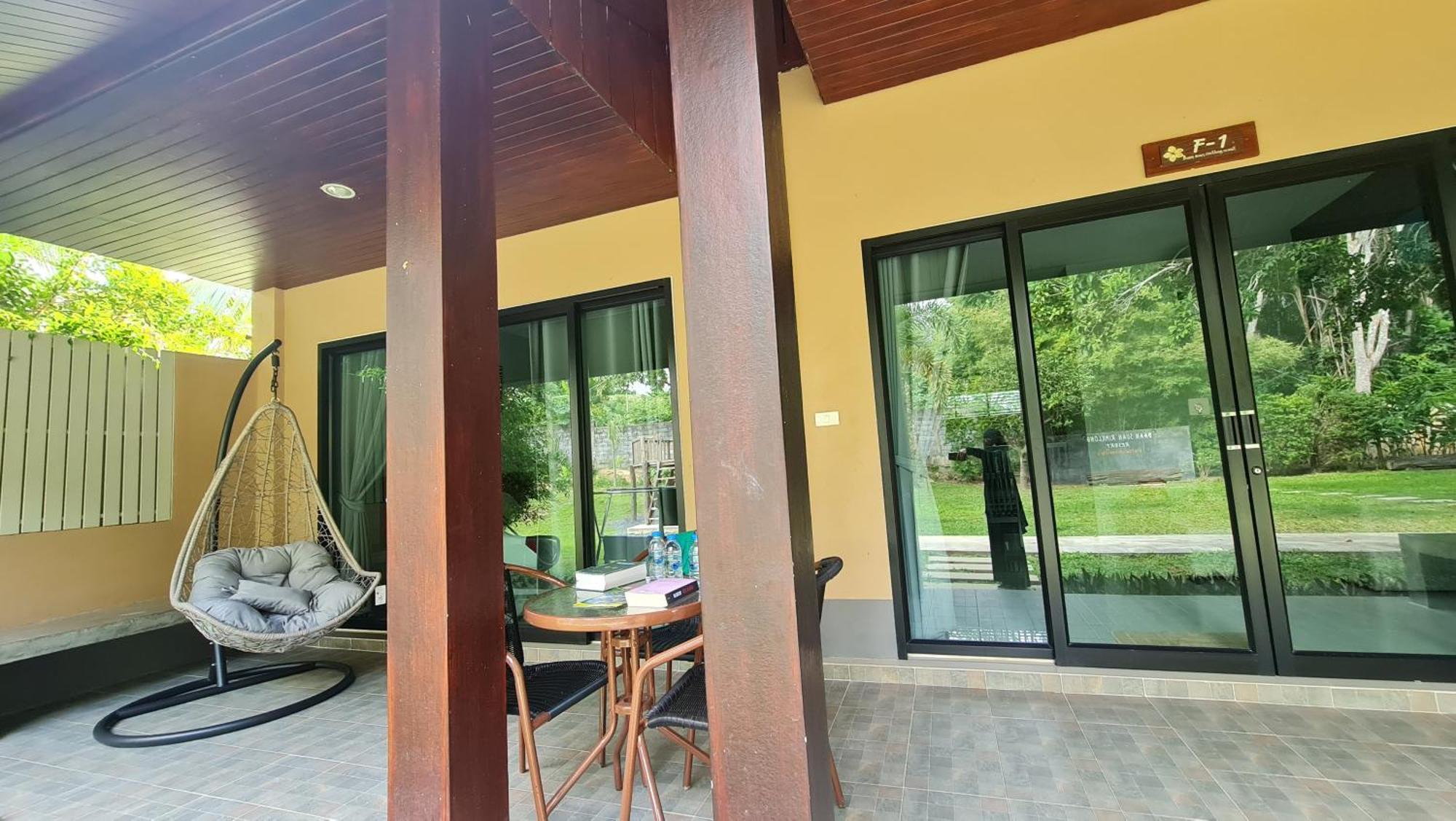 Baan Suan Rim Klong Koh Lanta
