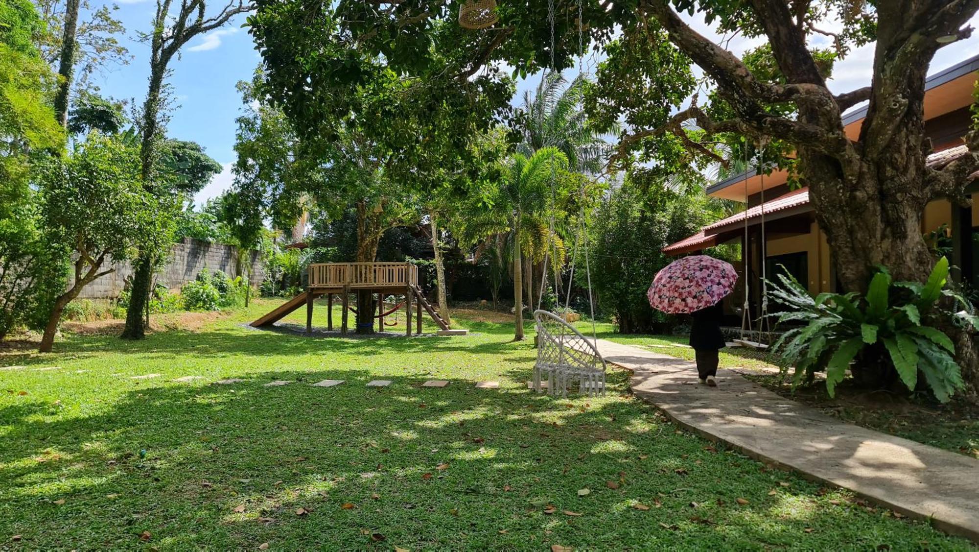 Resort Baan Suan Rim Klong 3*