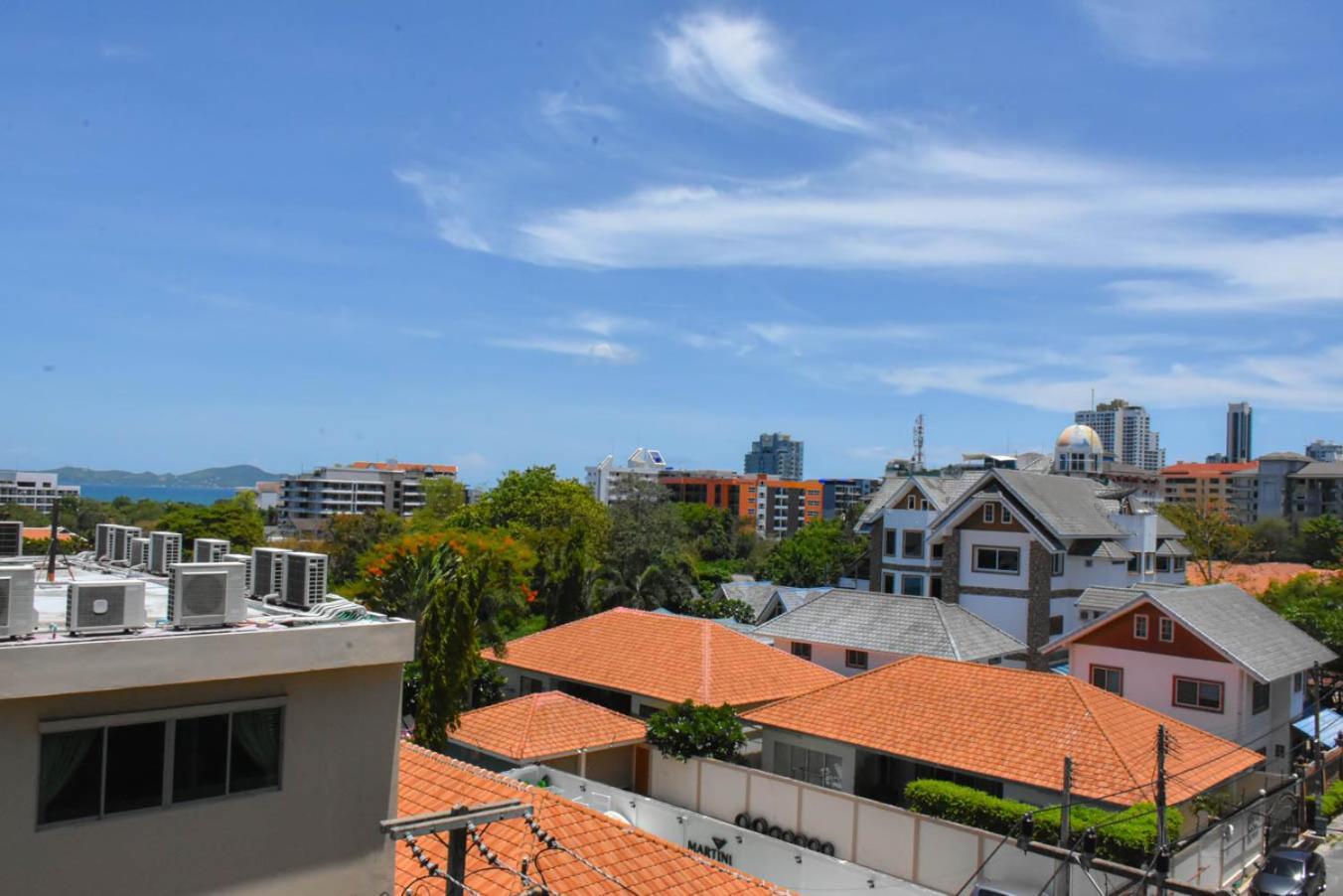 Water Park Condominium * Pattaya