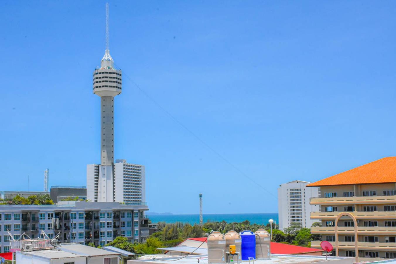Water Park Condominium *