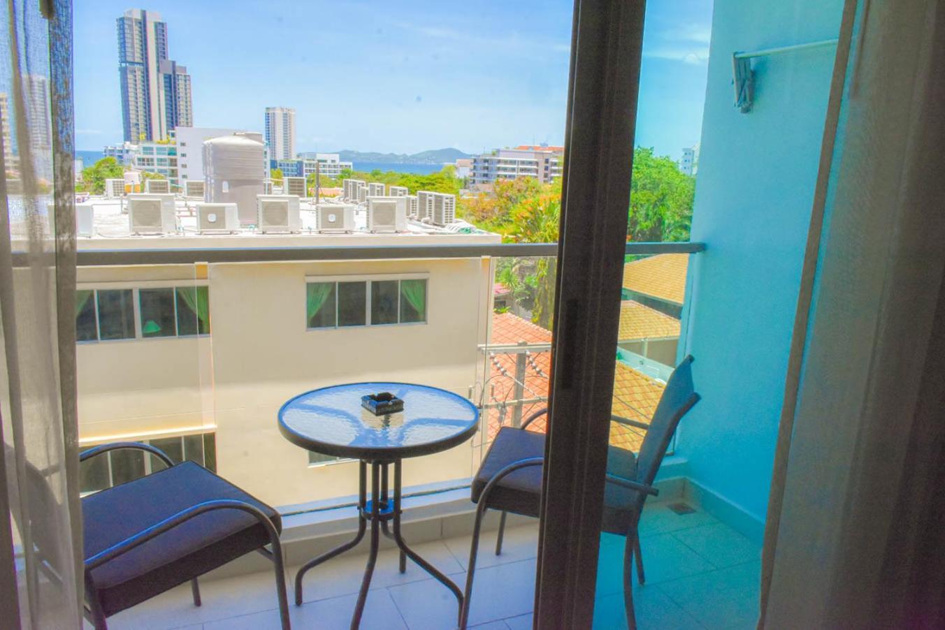 Water Park Condominium Pattaya