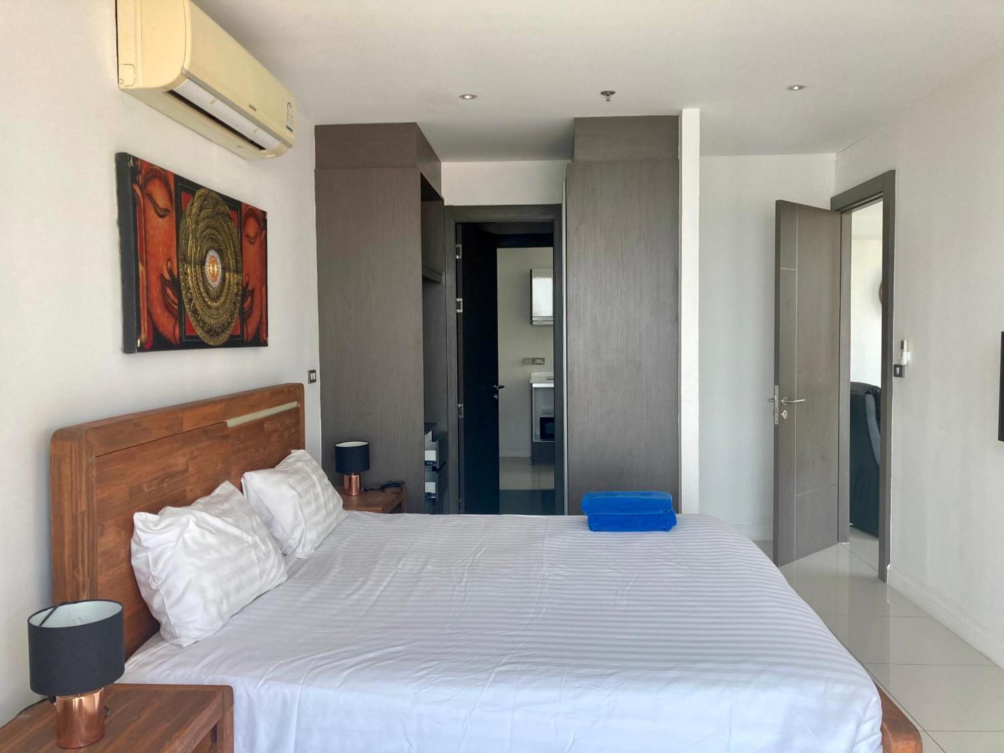 Apartamento The Point Pratumnak By Psr *