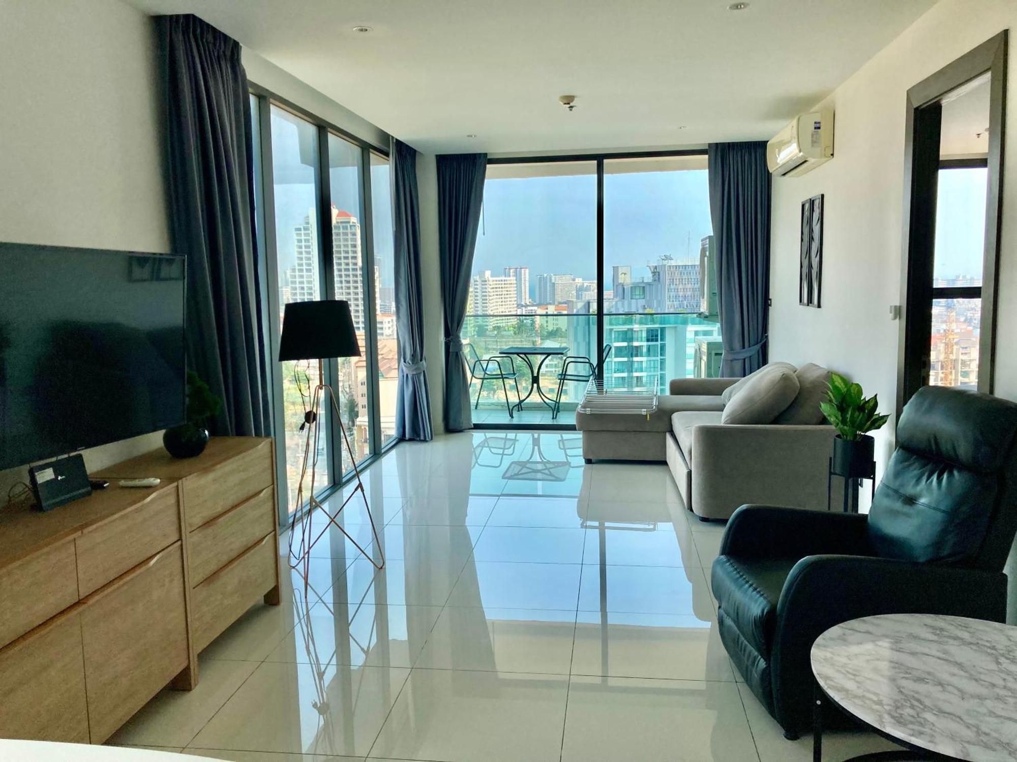 The Point Pratumnak By Psr Apartamento *