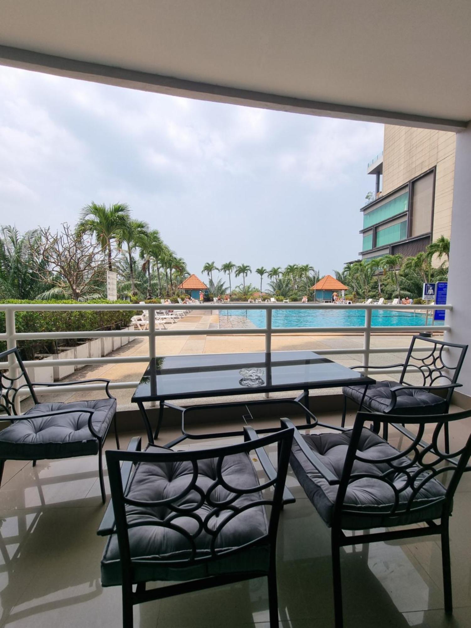View Talay6 By Blue Ocean Apartamento *