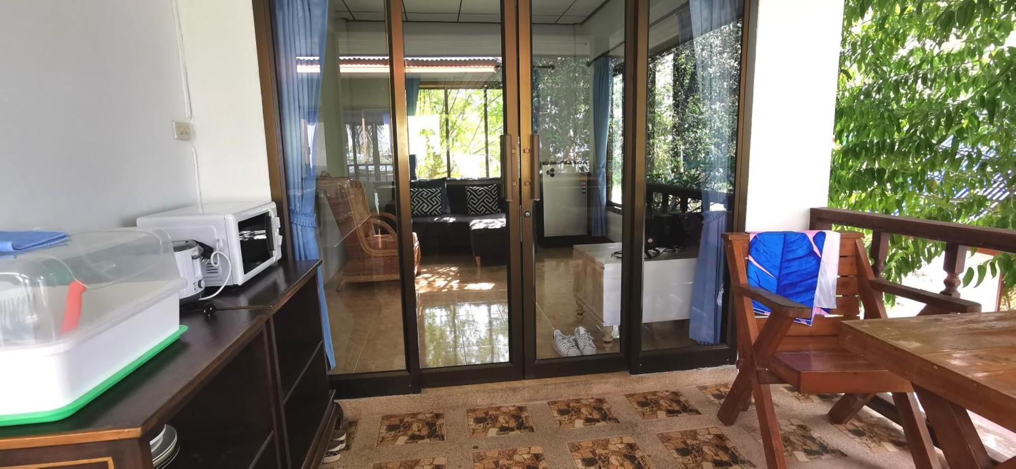 Phalarn Resort Mae Nam