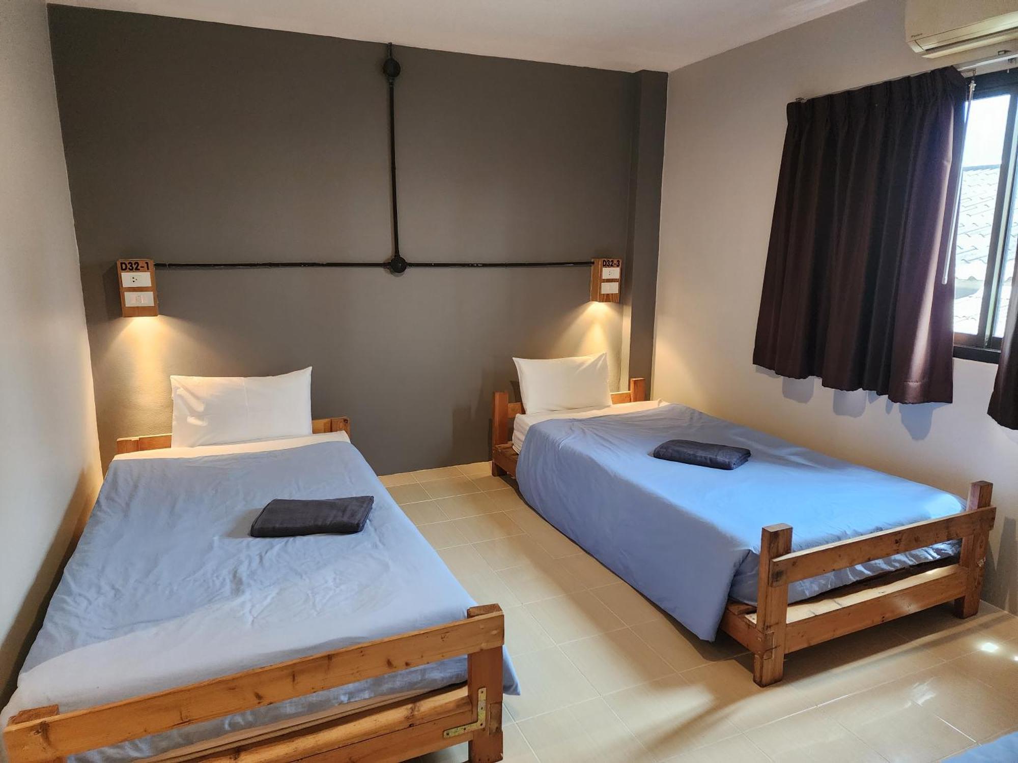 Albergue Dfeel House Patong