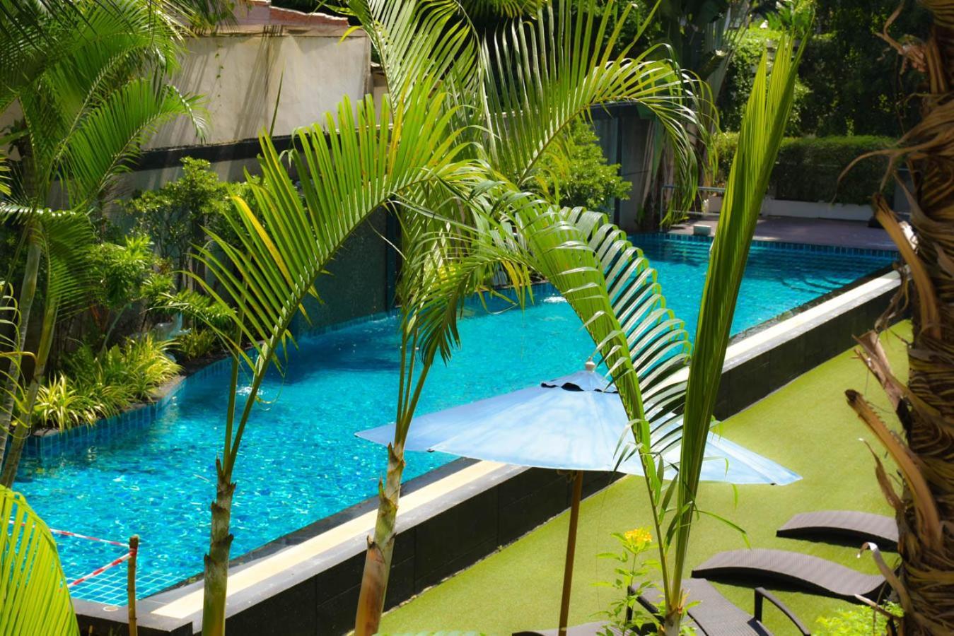 Water Park Condominium * Pattaya