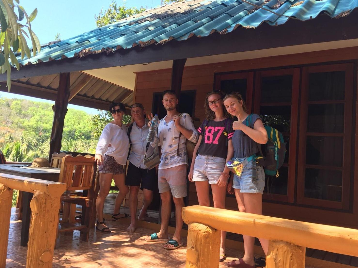 Banhalawee Homestay *