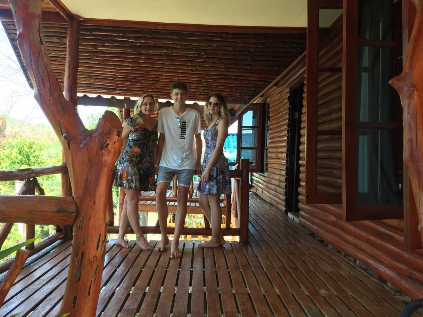 Homestay Banhalawee *