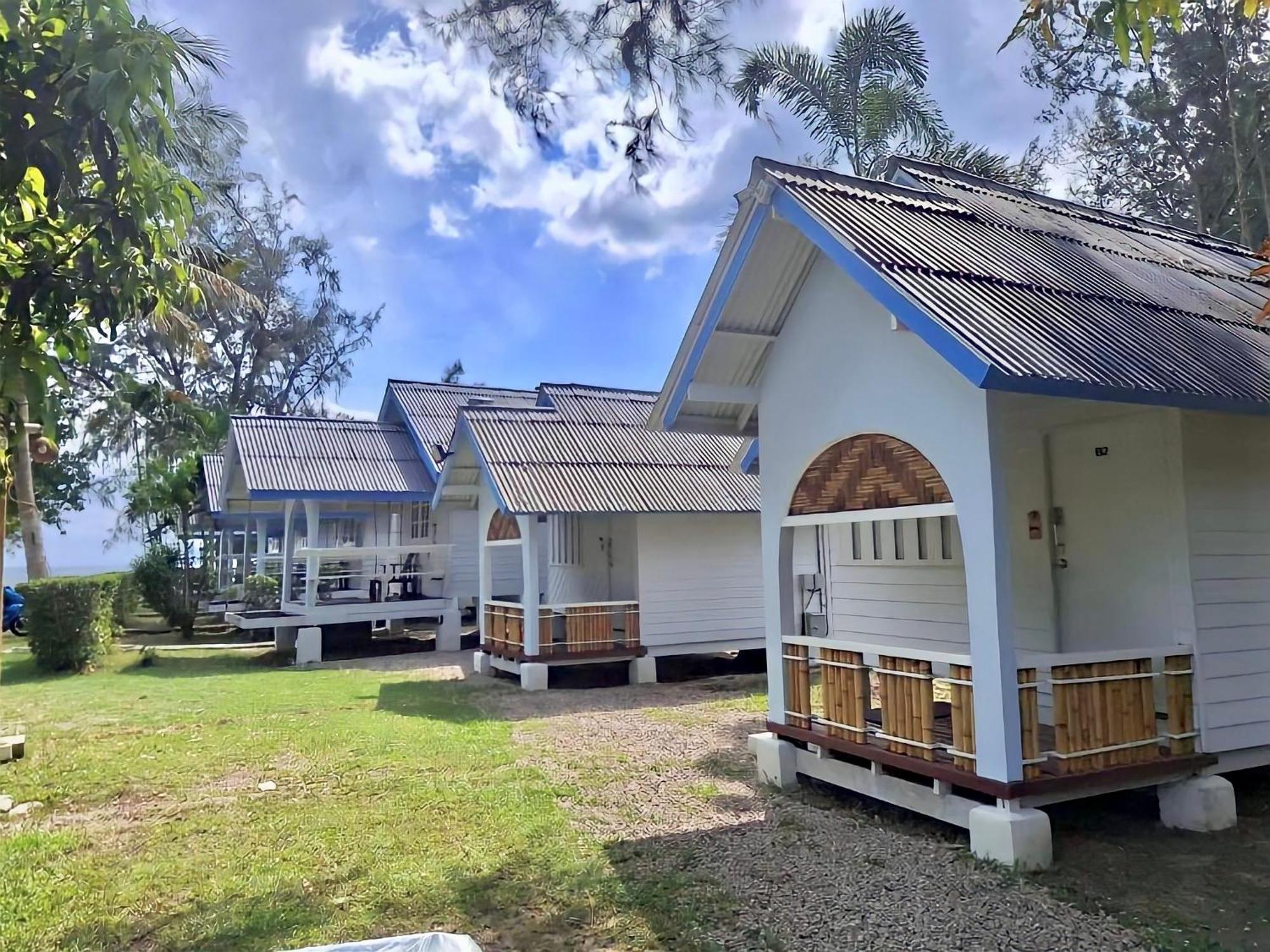 Pan Beachfront Krabi Resort Klong Muang Beach