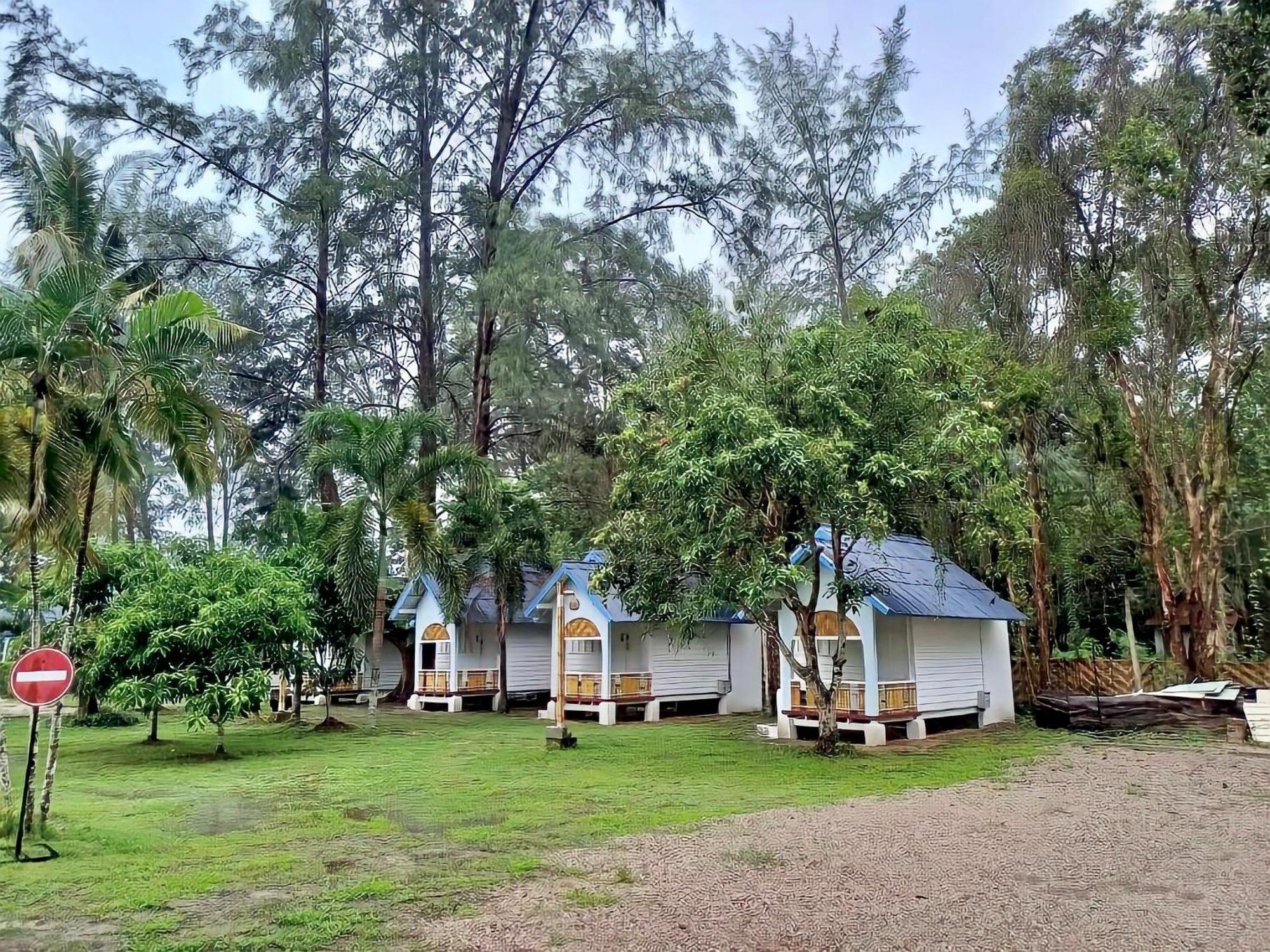 Pan Beachfront Krabi 3* Klong Muang Beach