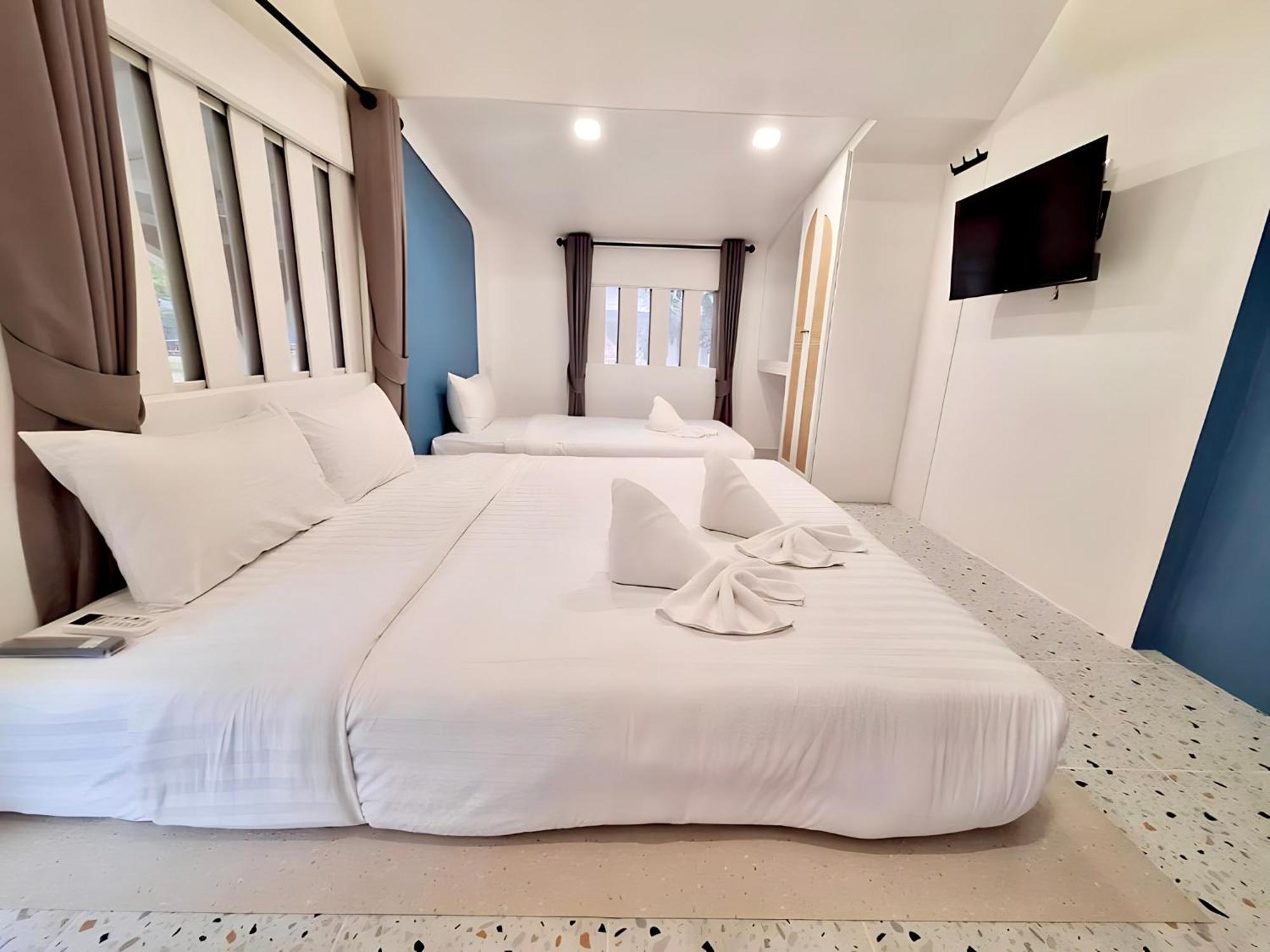 Pan Beachfront Krabi 3*