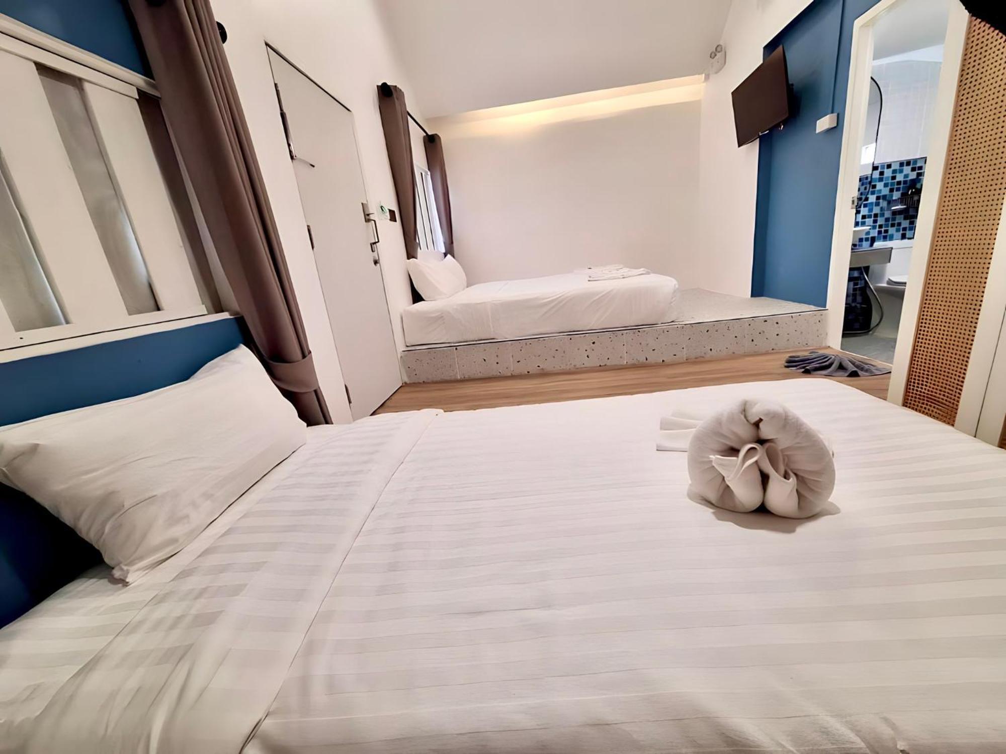 Pan Beachfront Krabi 3*
